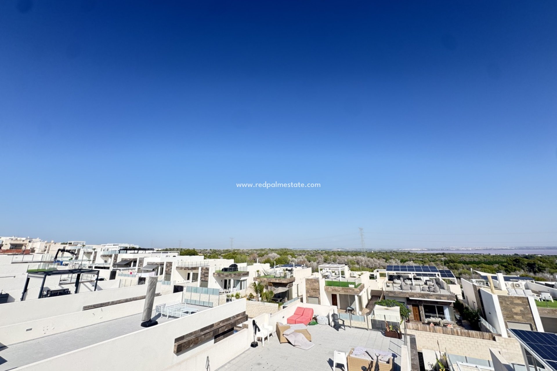 Videresalg - Villa -
Orihuela Costa - Villamartín