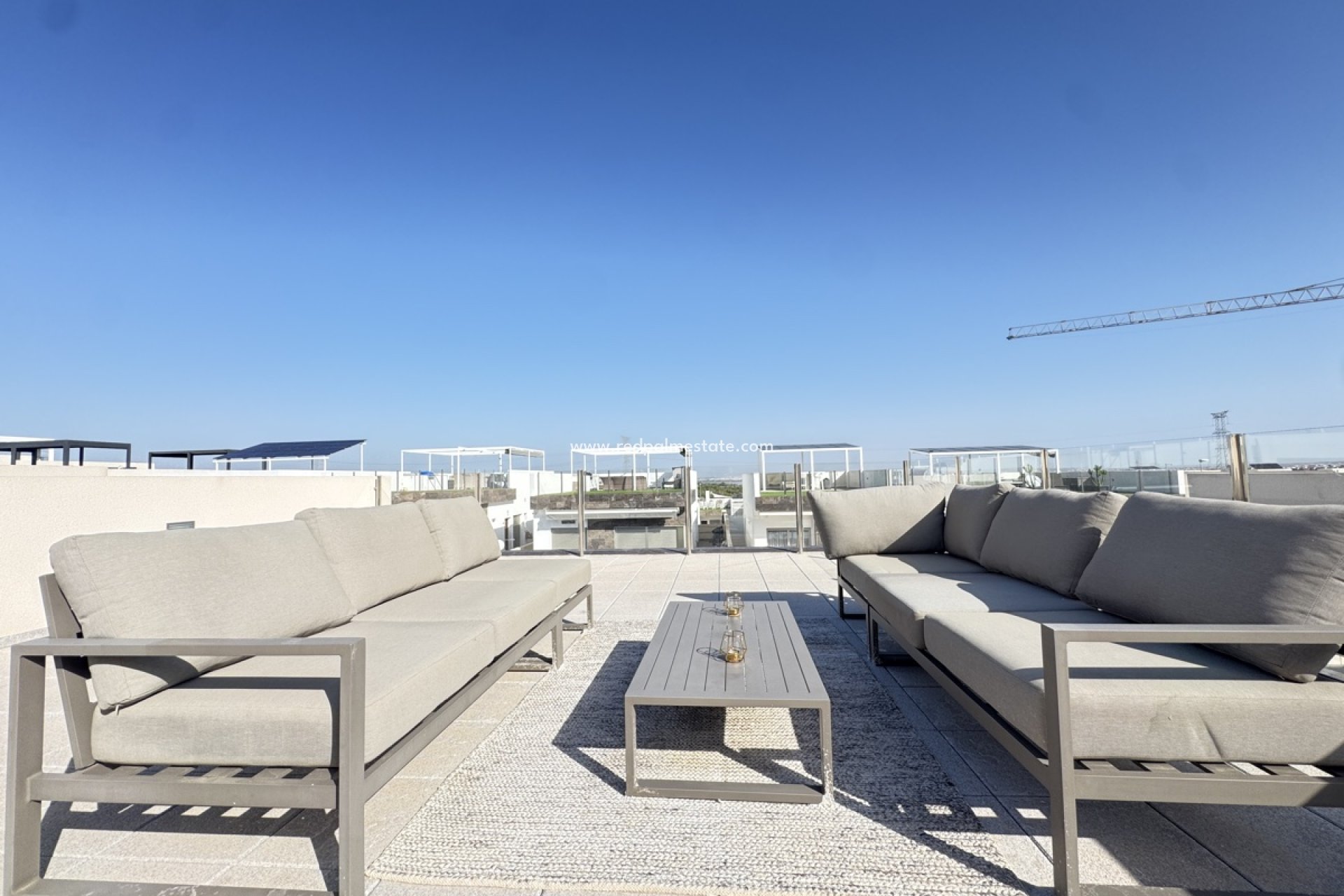 Videresalg - Villa -
Orihuela Costa - Villamartín