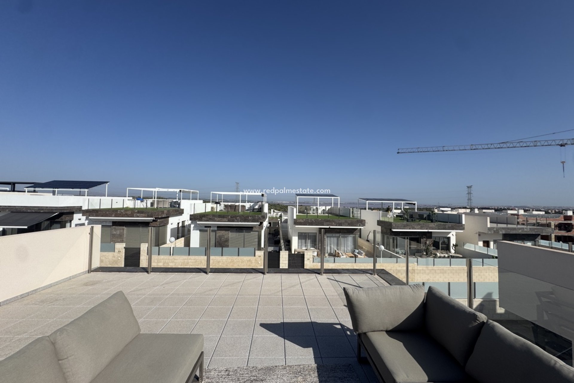 Videresalg - Villa -
Orihuela Costa - Villamartín