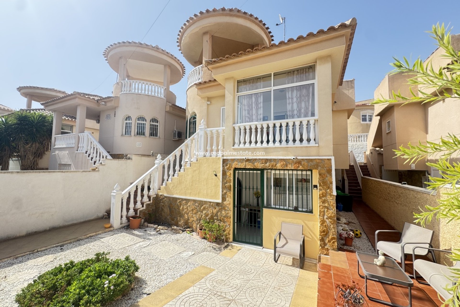 Videresalg - Villa -
Orihuela Costa - Villamartín