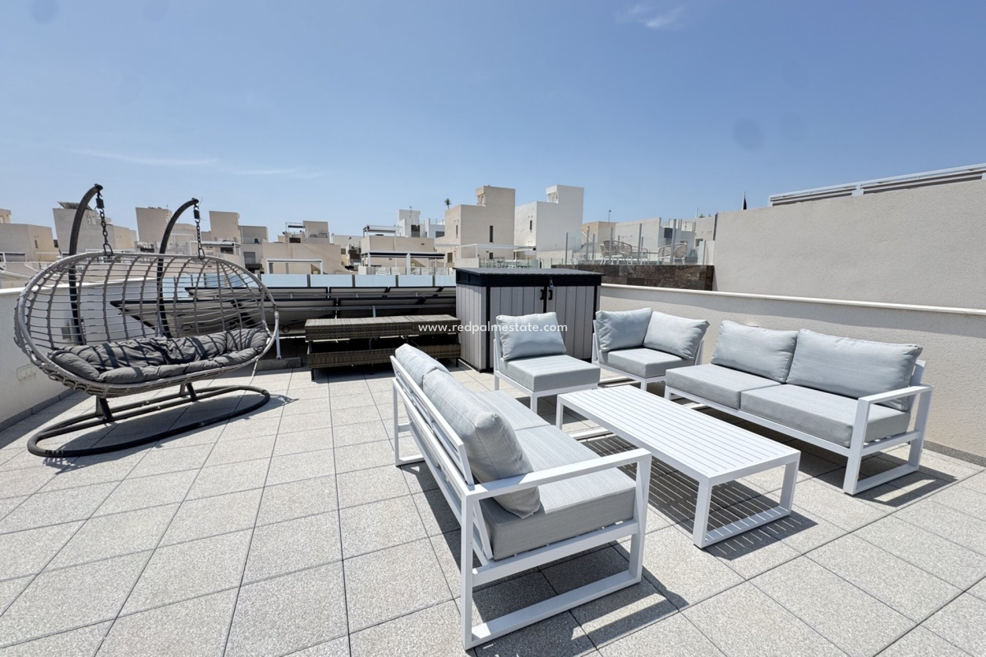 Videresalg - Villa -
Orihuela Costa - Villamartín