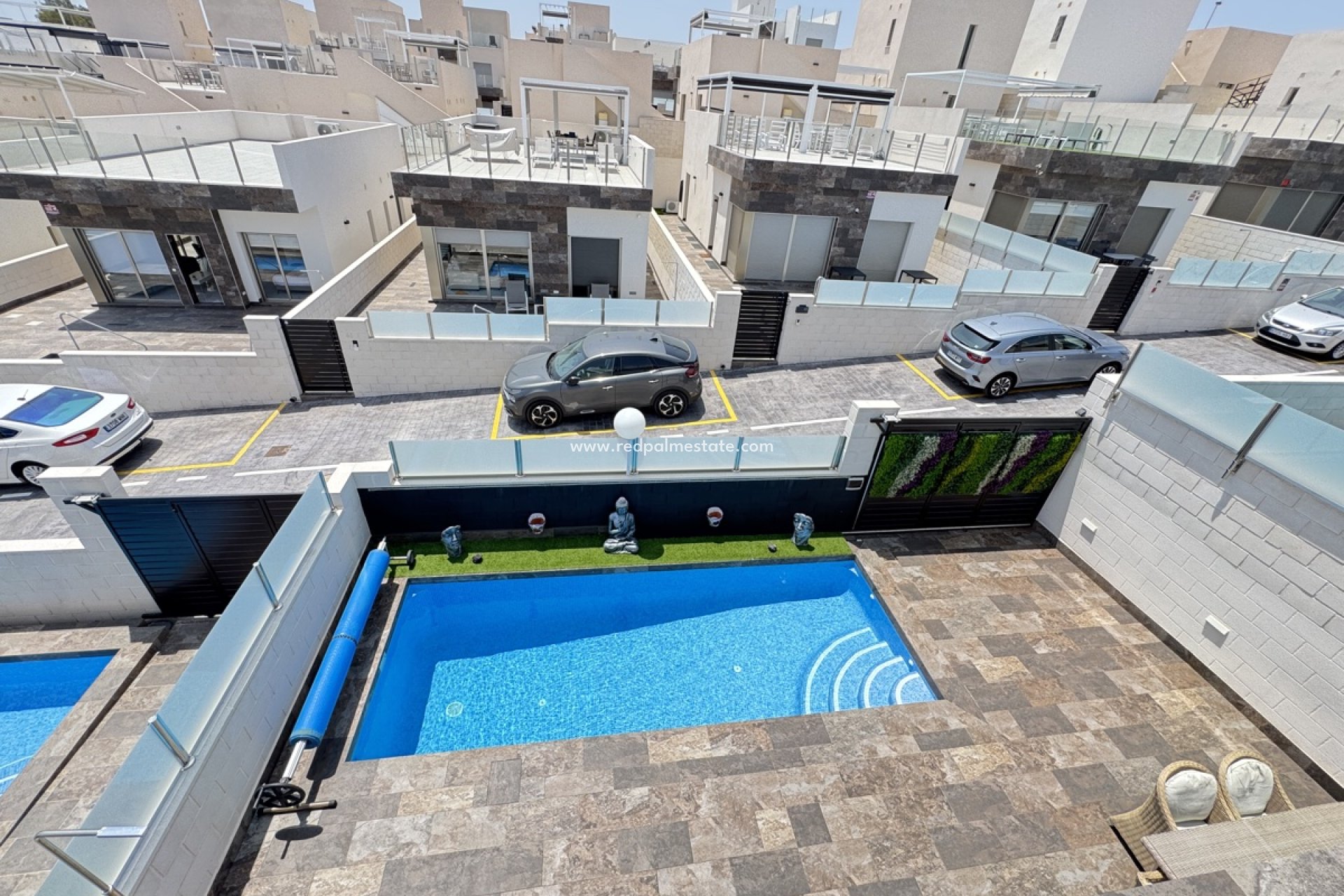 Videresalg - Villa -
Orihuela Costa - Villamartín