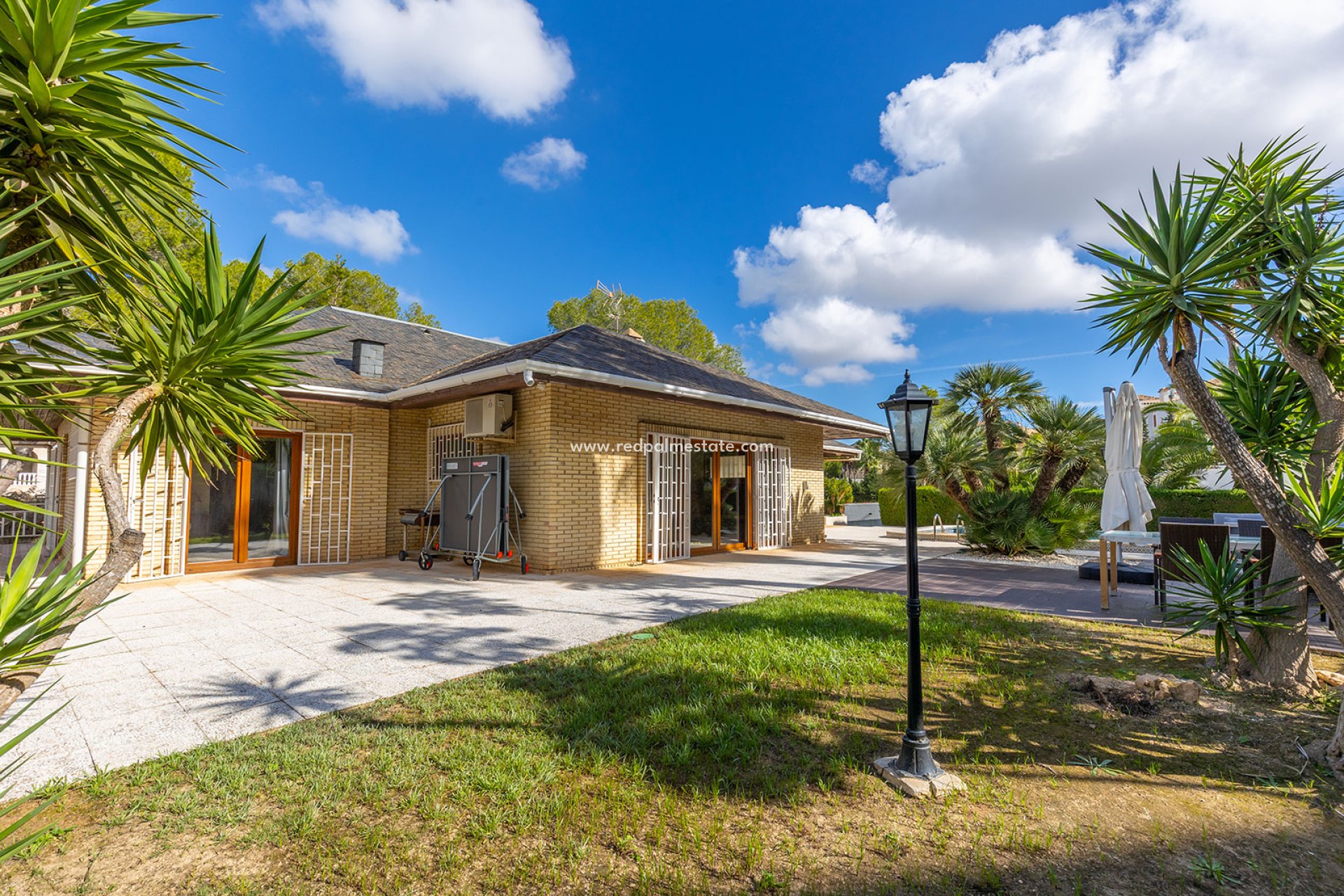 Videresalg - Villa -
Orihuela Costa - Villamartín