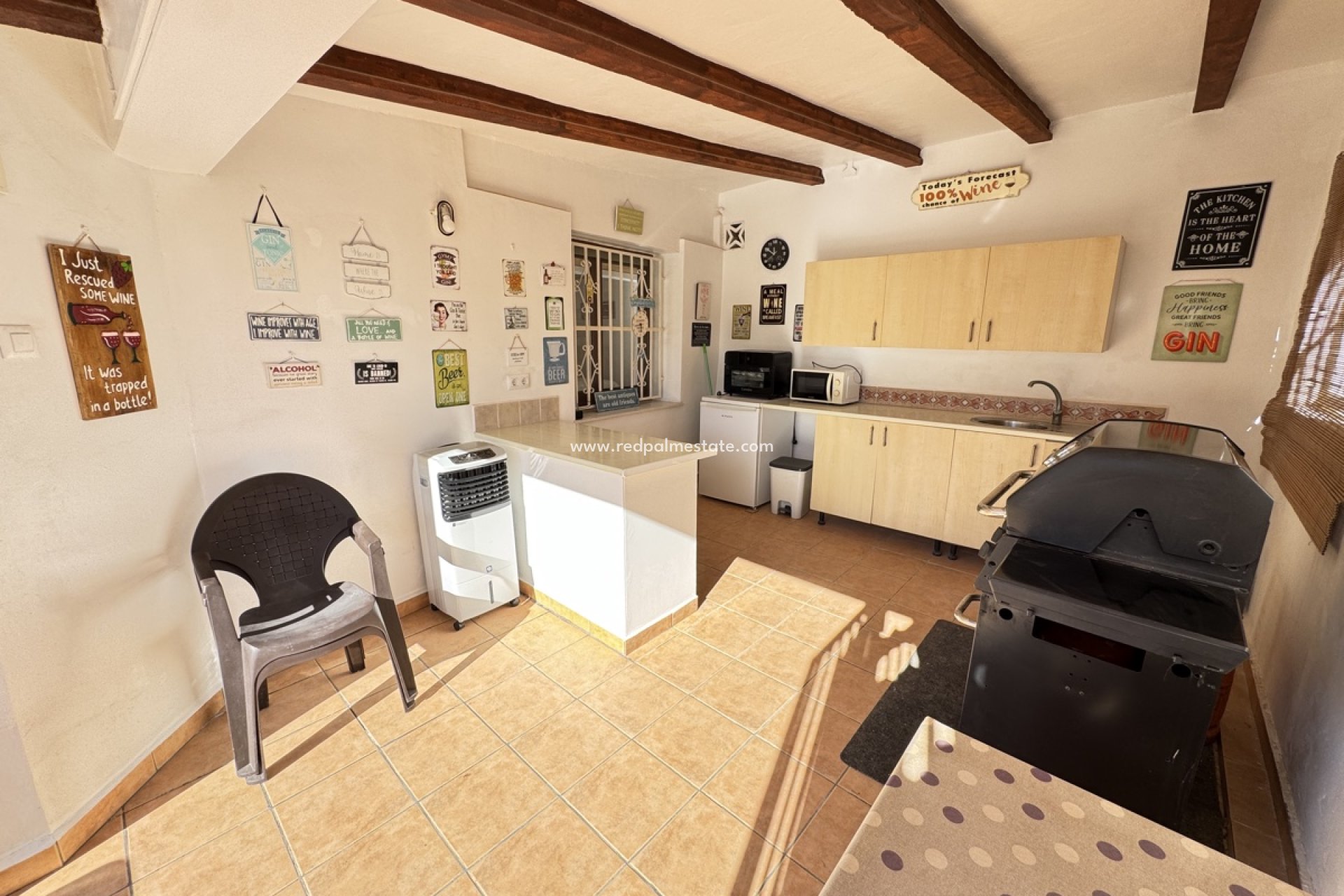 Videresalg - Villa -
Orihuela Costa - Villamartín