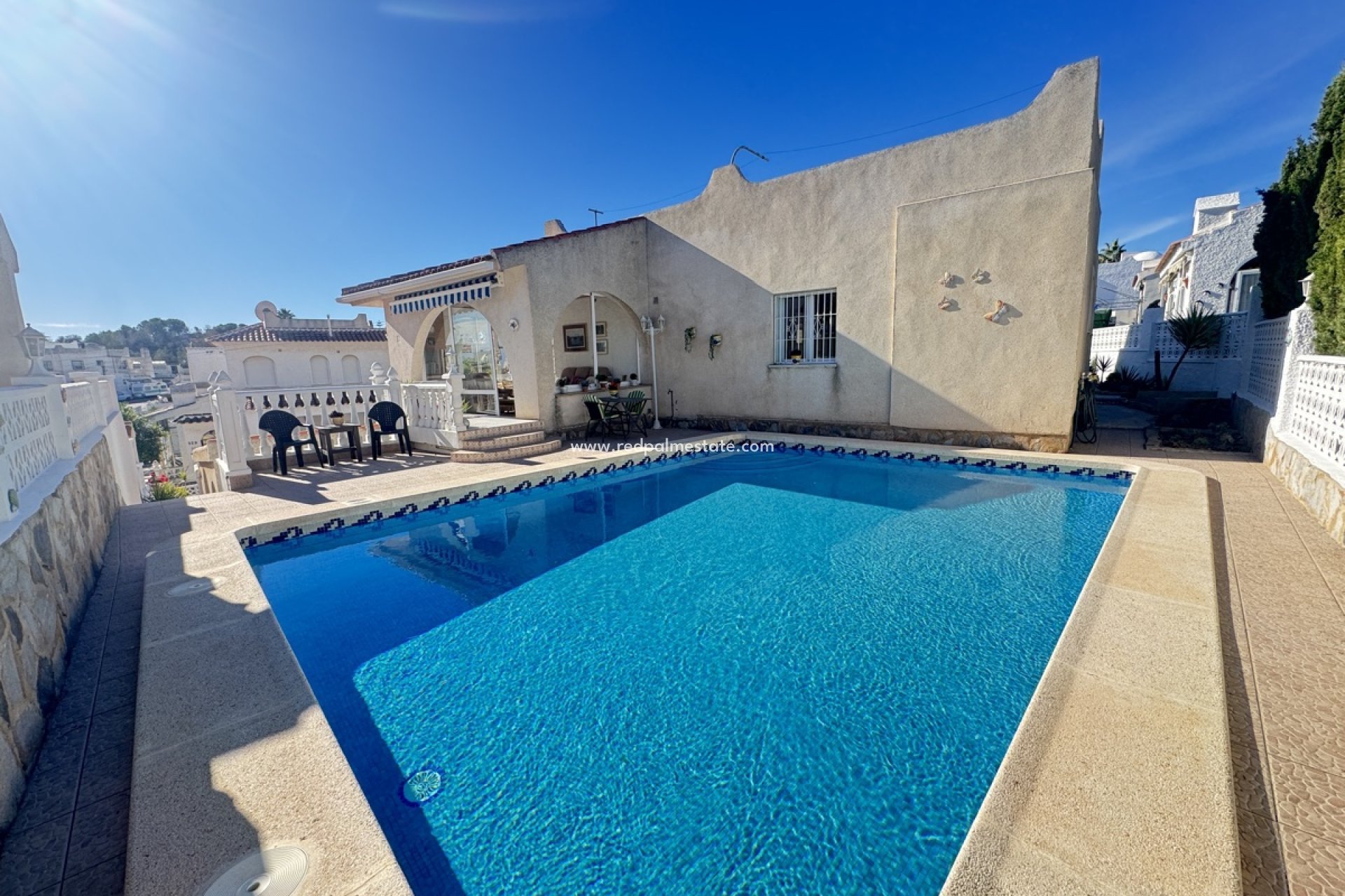 Videresalg - Villa -
Orihuela Costa - Villamartín