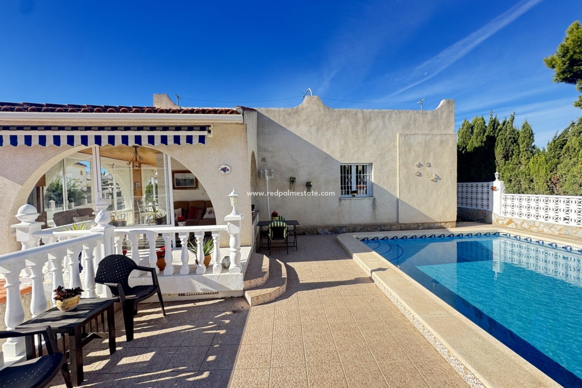 Videresalg - Villa -
Orihuela Costa - Villamartín