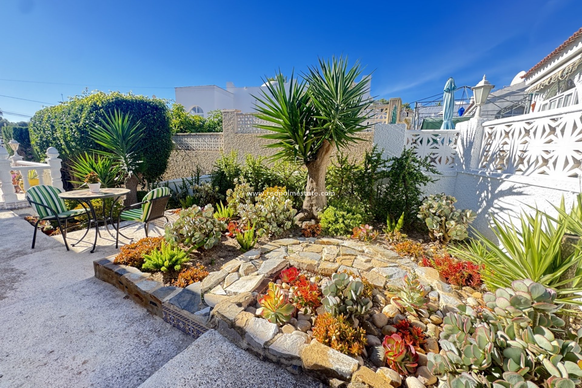 Videresalg - Villa -
Orihuela Costa - Villamartín