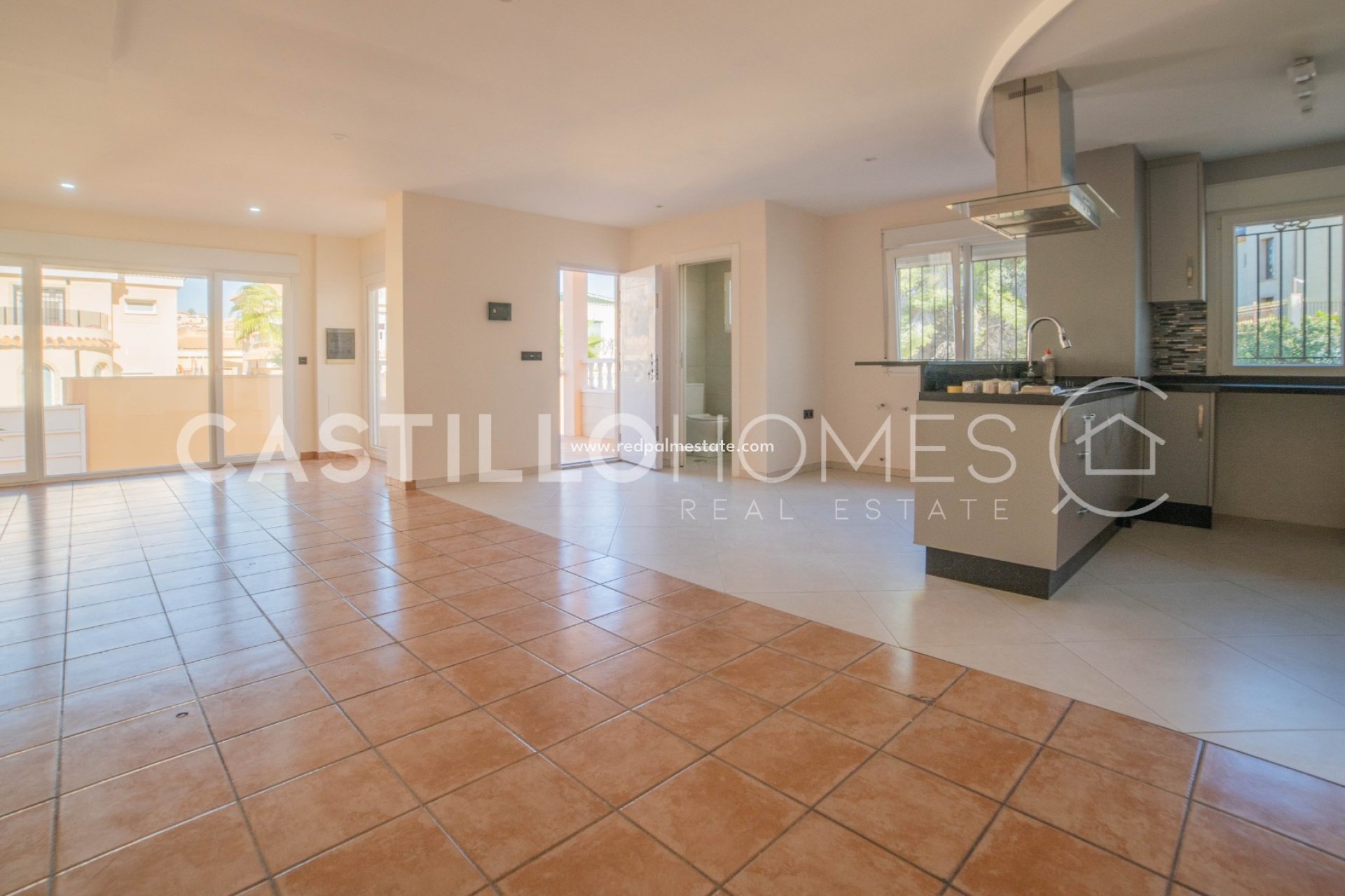 Videresalg - Villa -
Orihuela Costa - Villamartín