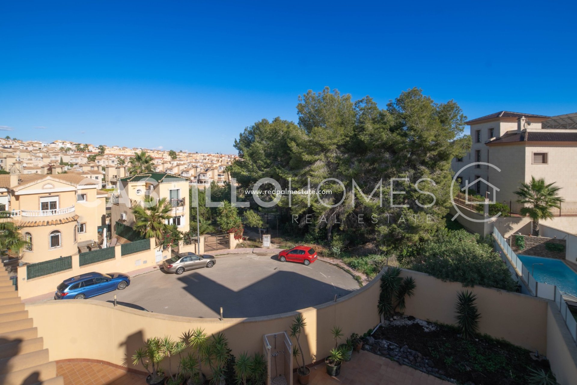 Videresalg - Villa -
Orihuela Costa - Villamartín