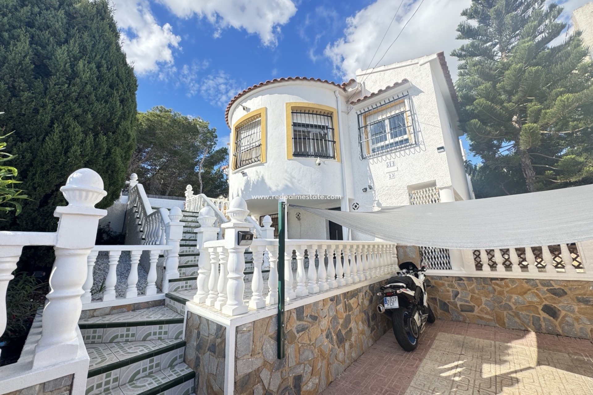 Videresalg - Villa -
Orihuela Costa - Villamartín