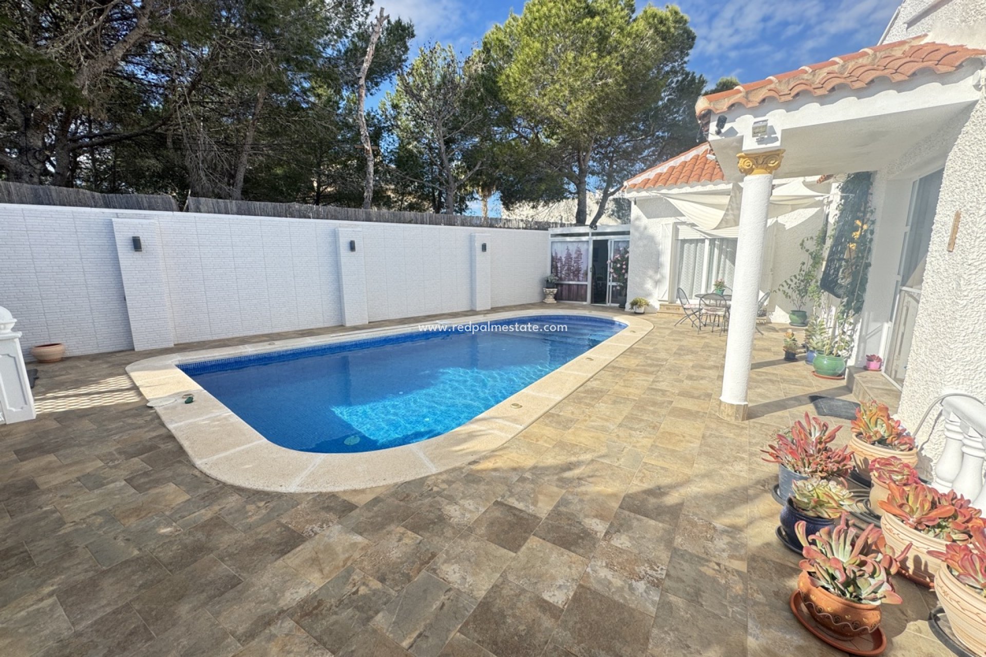 Videresalg - Villa -
Orihuela Costa - Villamartín