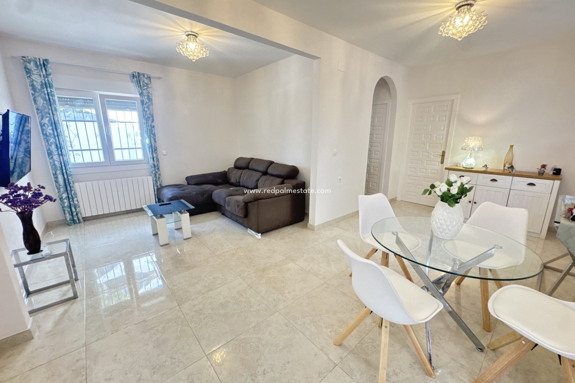 Videresalg - Villa -
Orihuela Costa - Villamartín