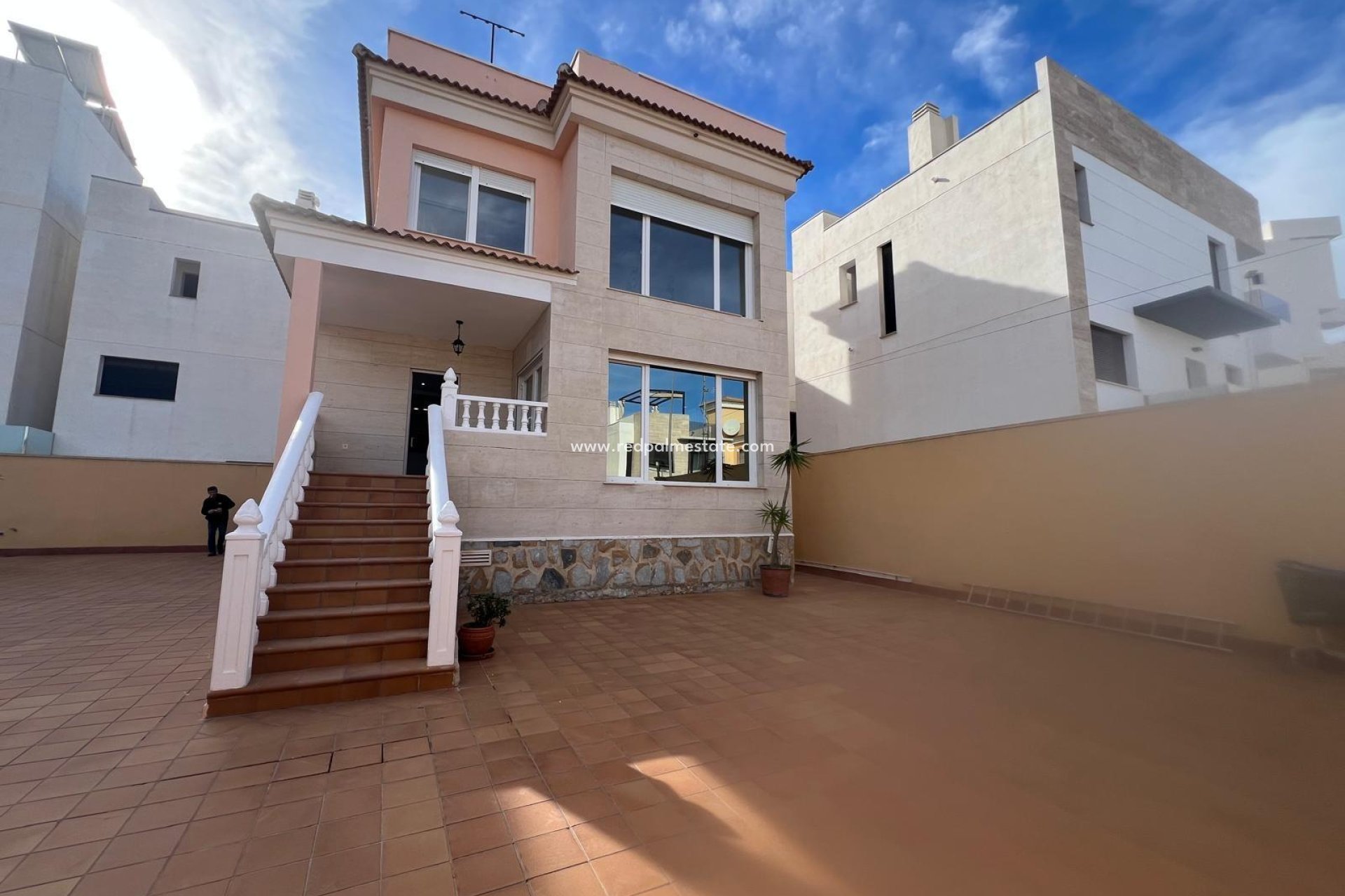 Videresalg - Villa -
Orihuela Costa - Villamartín