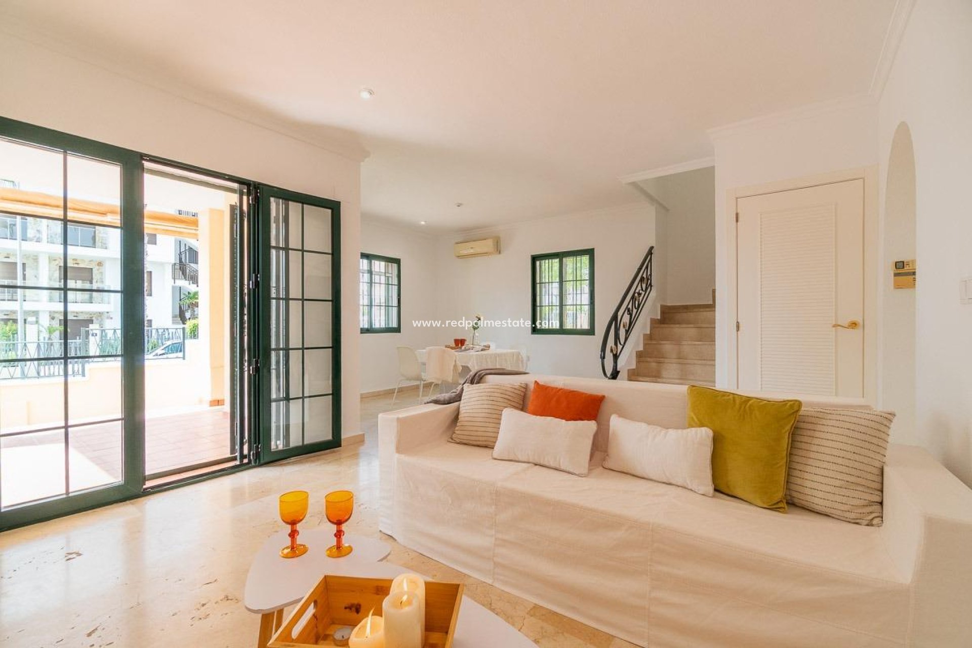 Videresalg - Villa -
Orihuela Costa - Villamartín