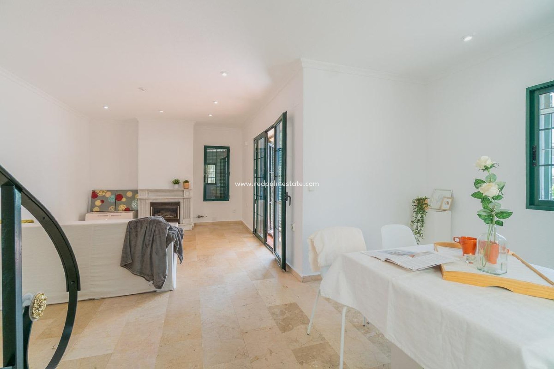 Videresalg - Villa -
Orihuela Costa - Villamartín