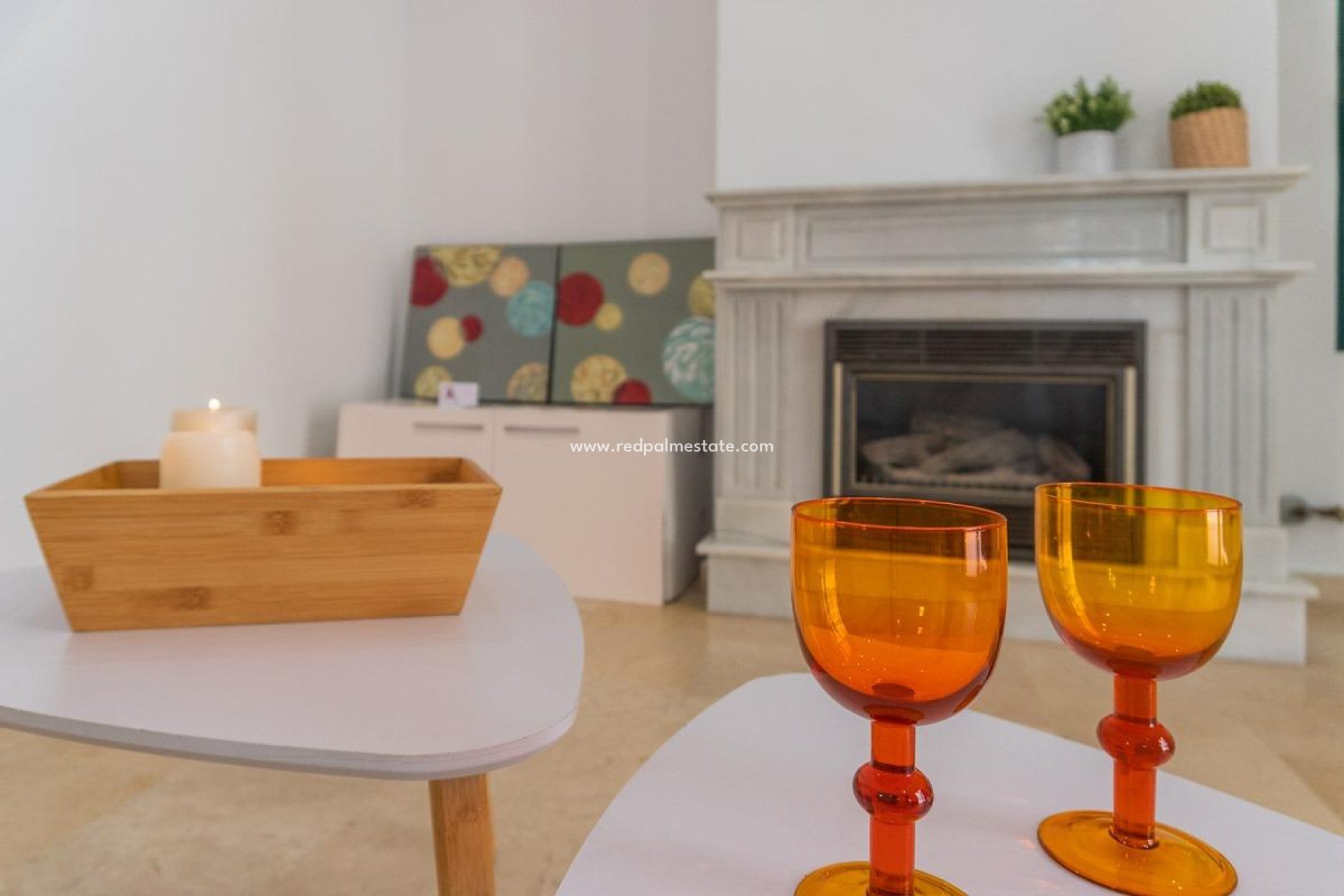 Videresalg - Villa -
Orihuela Costa - Villamartín