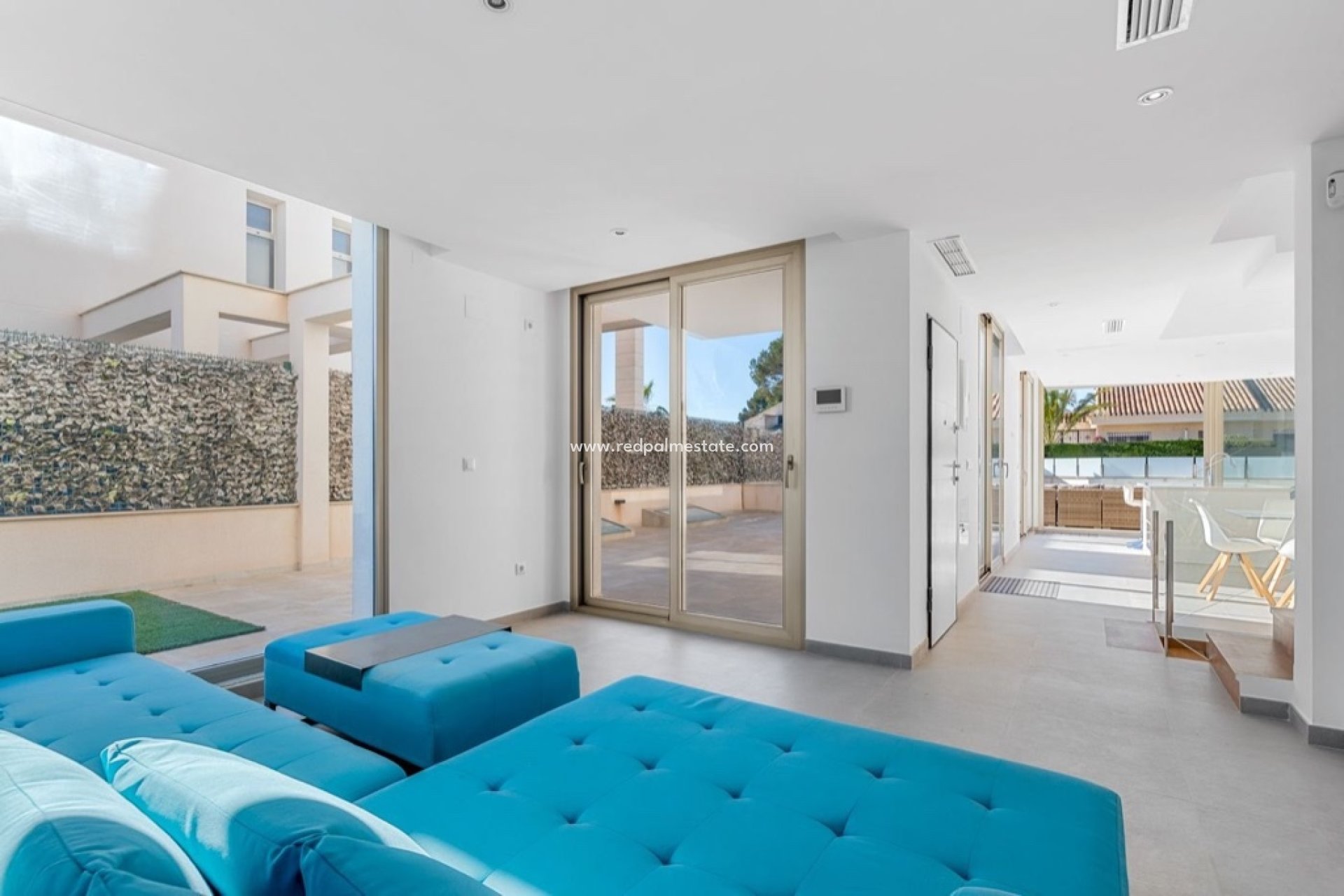 Videresalg - Villa -
Orihuela Costa - Villamartín