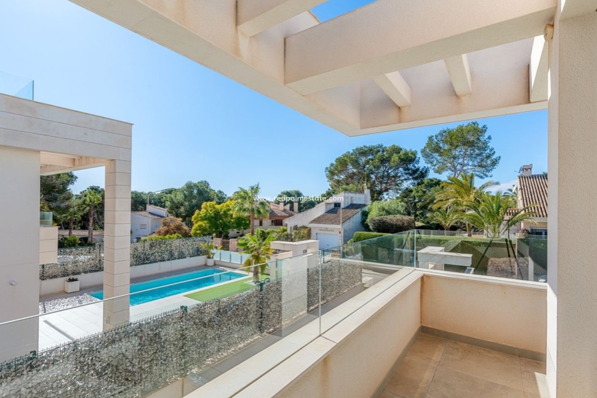 Videresalg - Villa -
Orihuela Costa - Villamartín