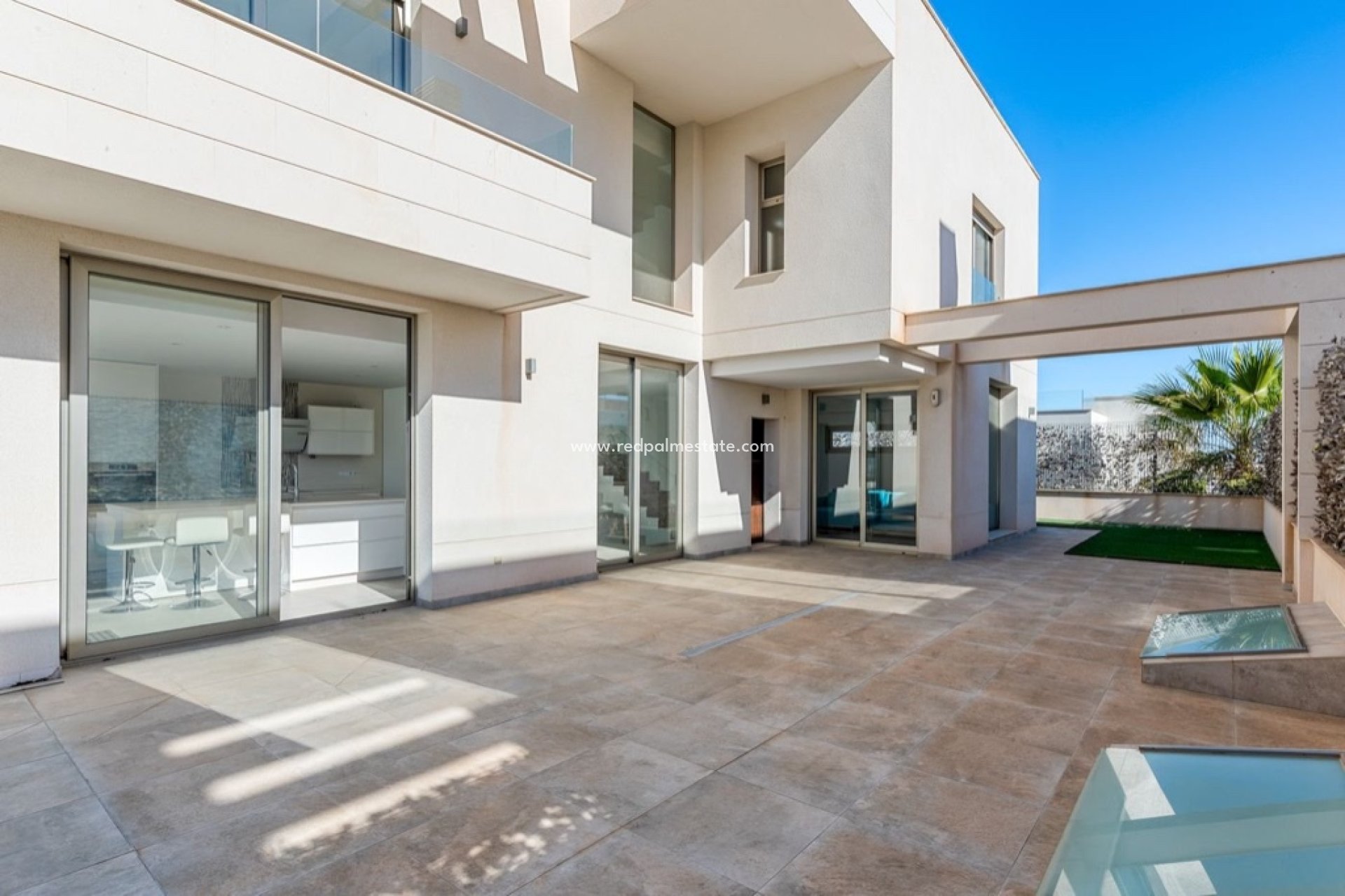 Videresalg - Villa -
Orihuela Costa - Villamartín