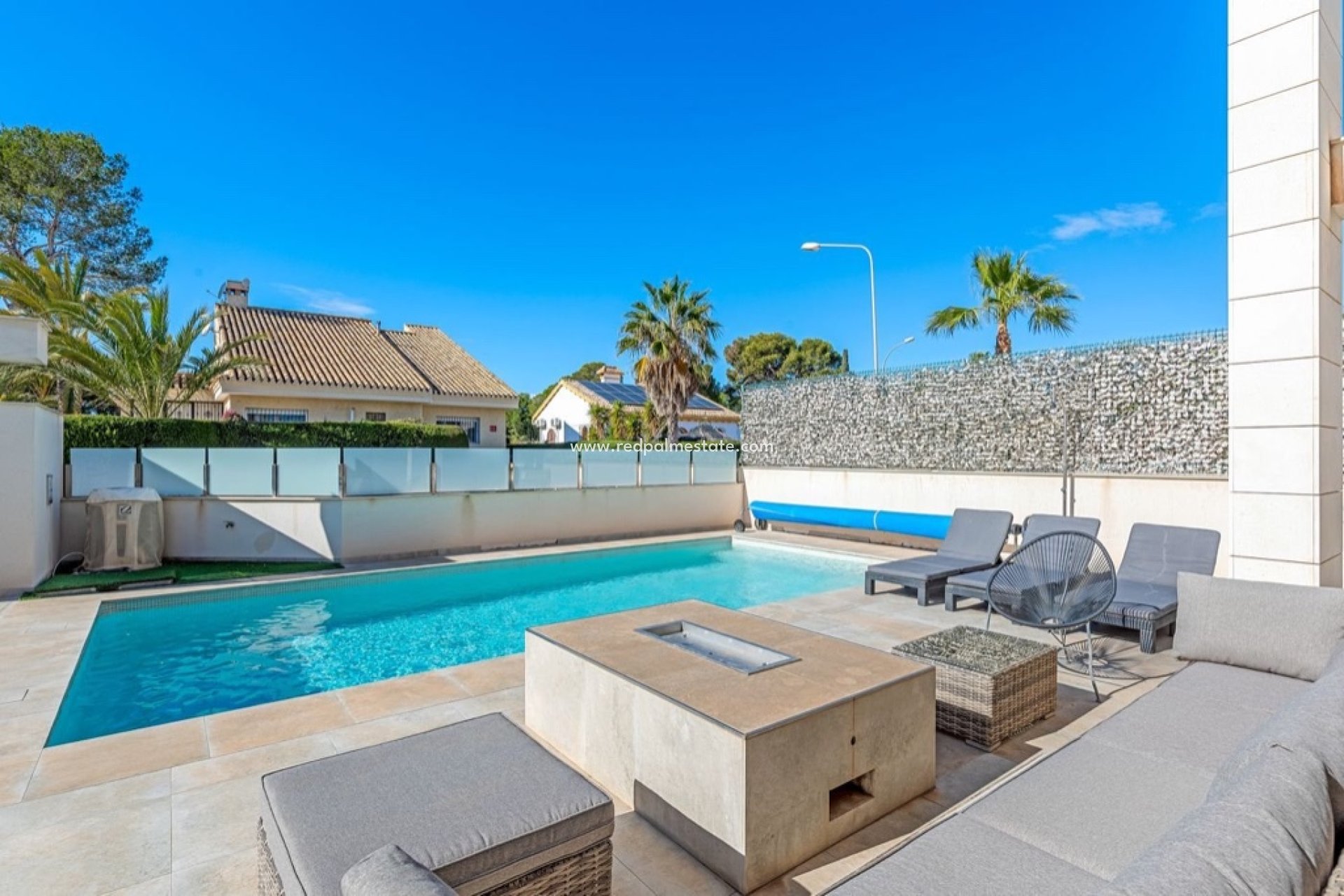 Videresalg - Villa -
Orihuela Costa - Villamartín