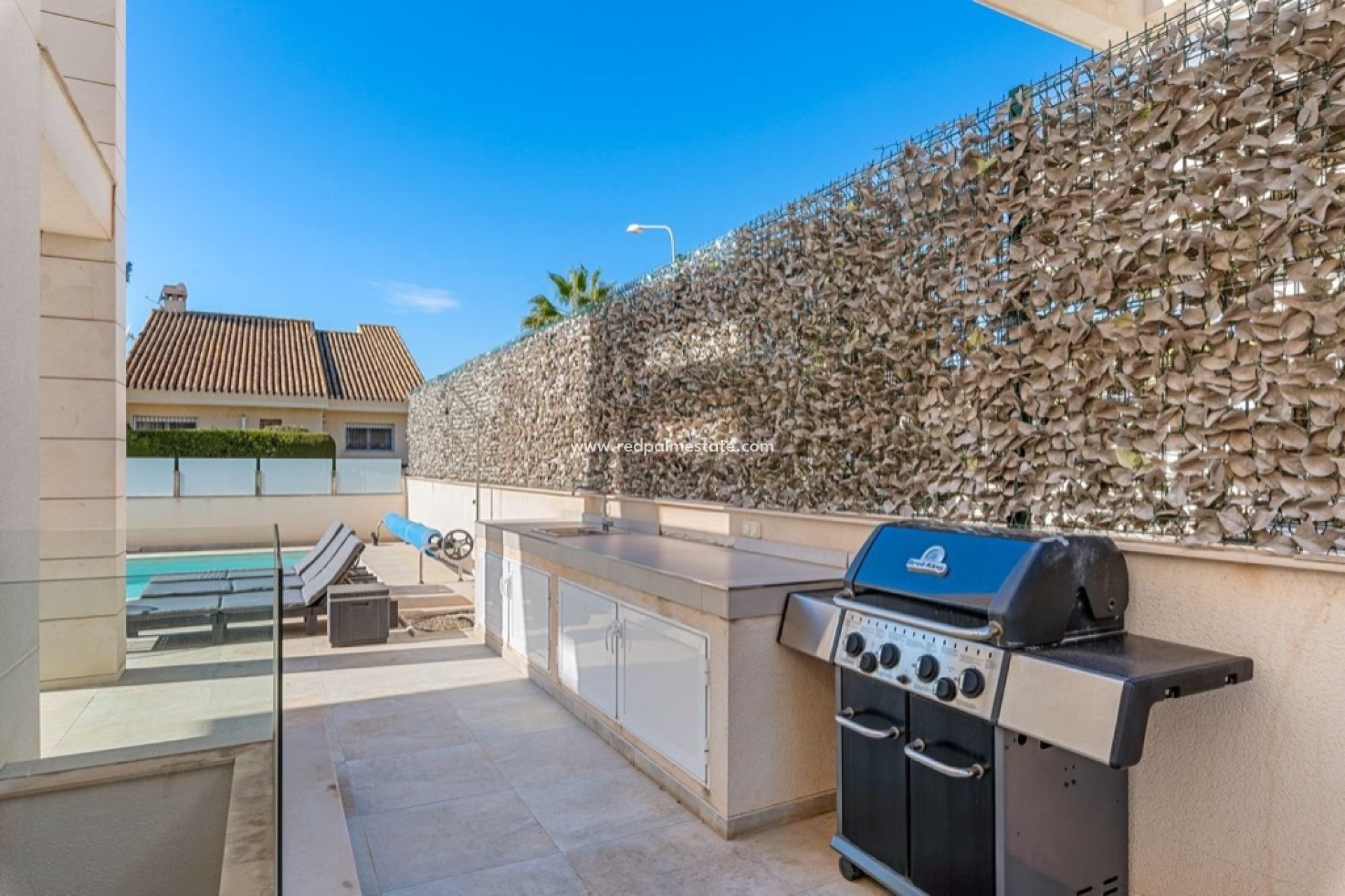 Videresalg - Villa -
Orihuela Costa - Villamartín