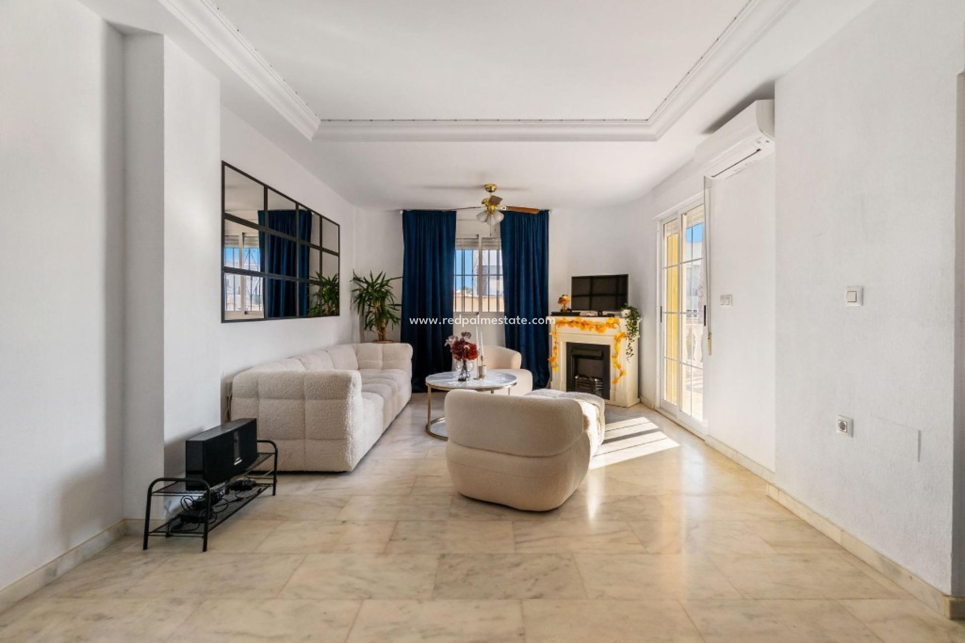 Videresalg - Villa -
Orihuela Costa - Villamartín