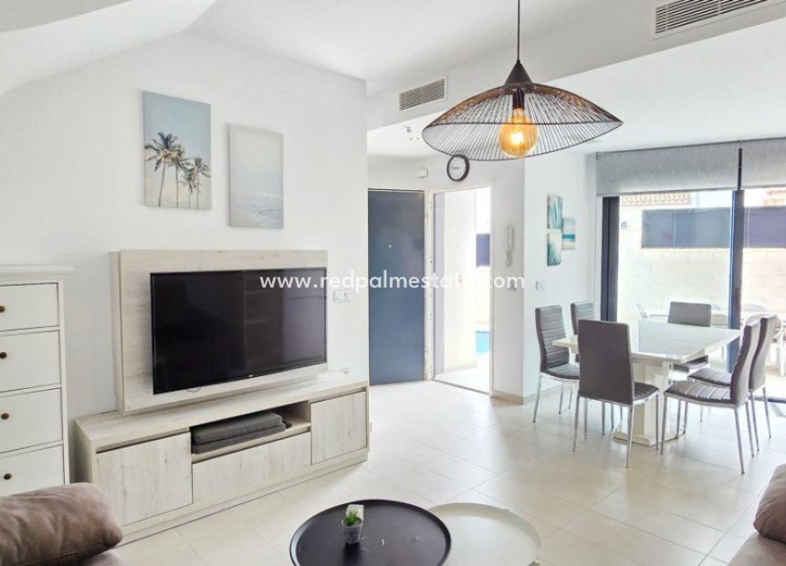 Videresalg - Villa -
Orihuela Costa - Villamartín