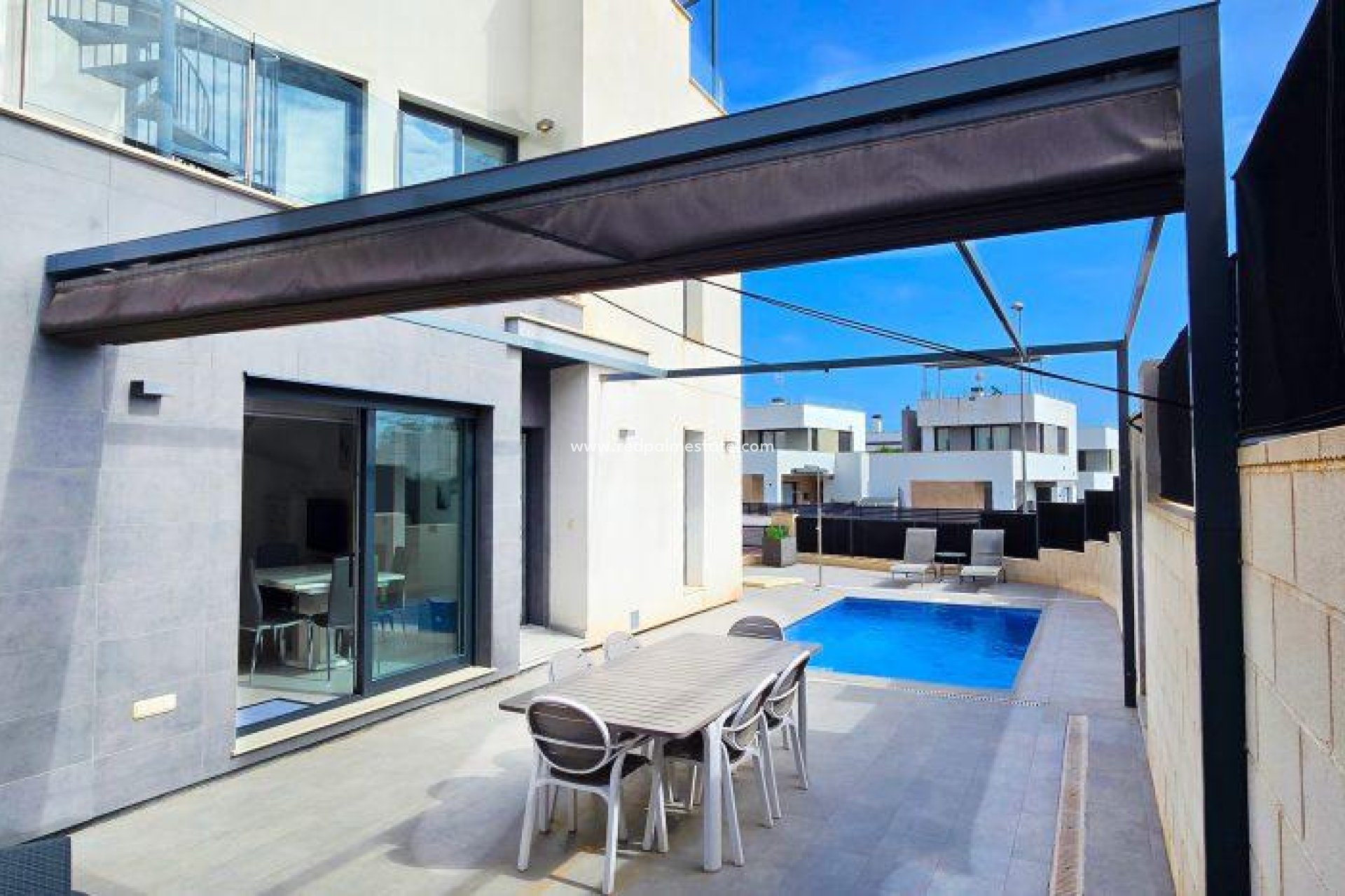 Videresalg - Villa -
Orihuela Costa - Villamartín