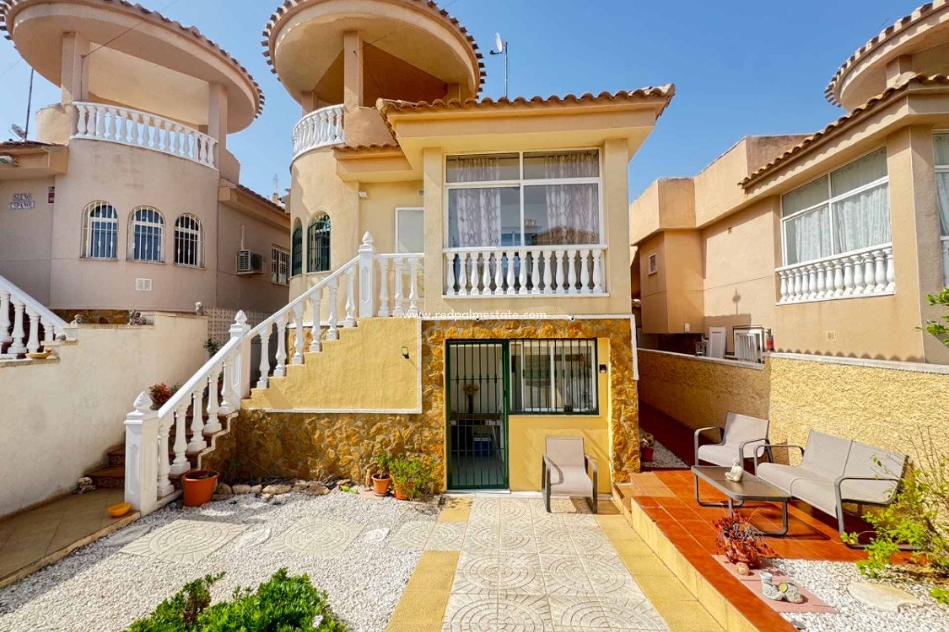 Videresalg - Villa -
Orihuela Costa - Villamartín