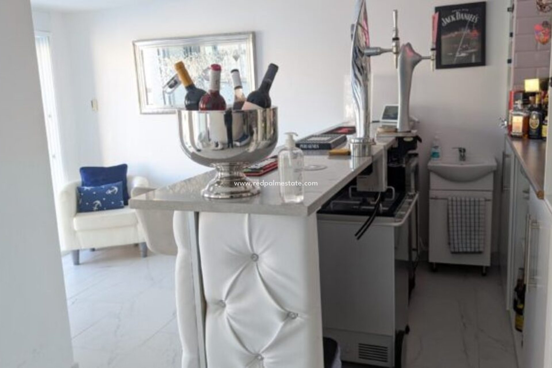 Videresalg - Villa -
Orihuela Costa - Villamartín