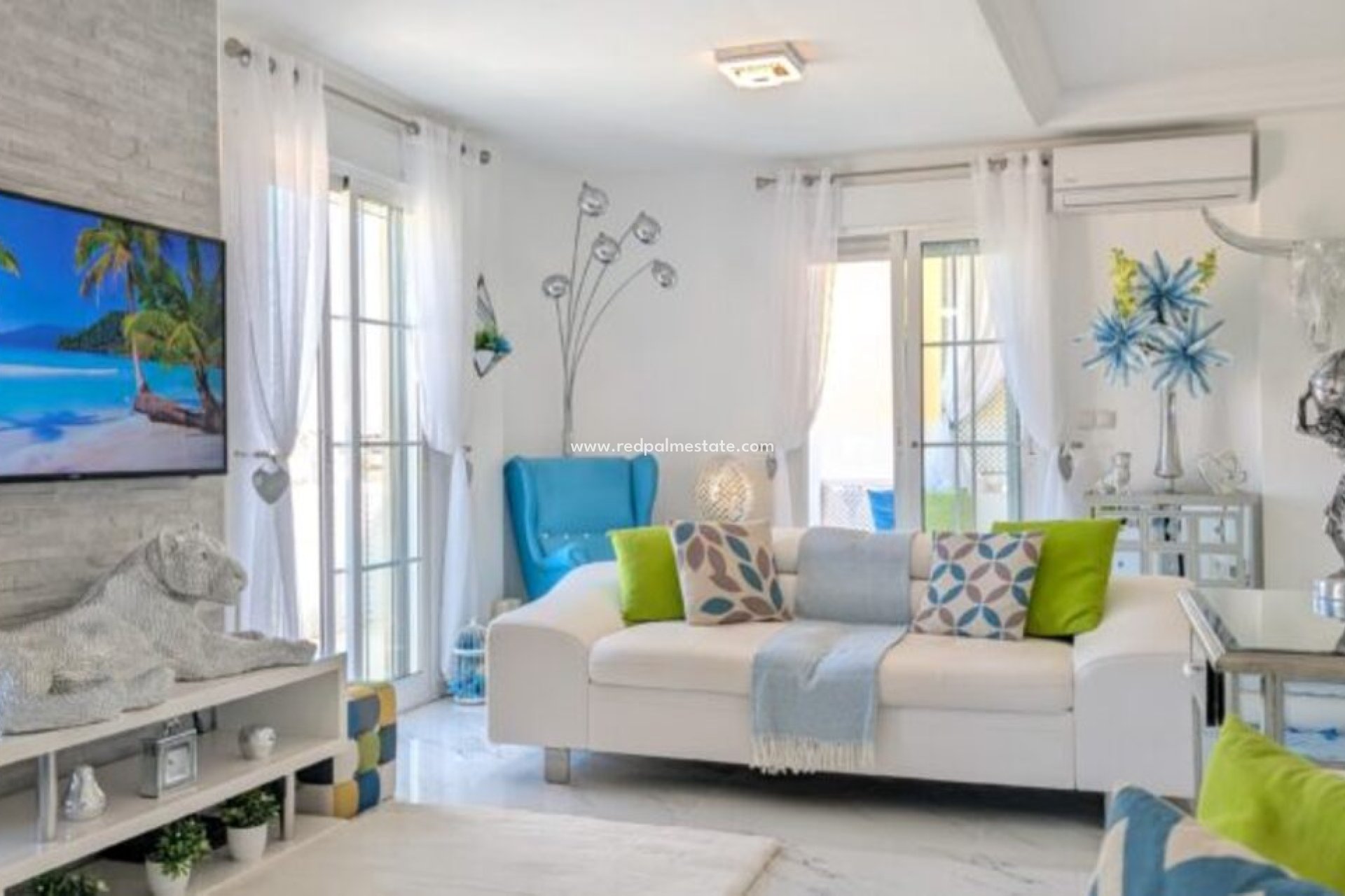 Videresalg - Villa -
Orihuela Costa - Villamartín