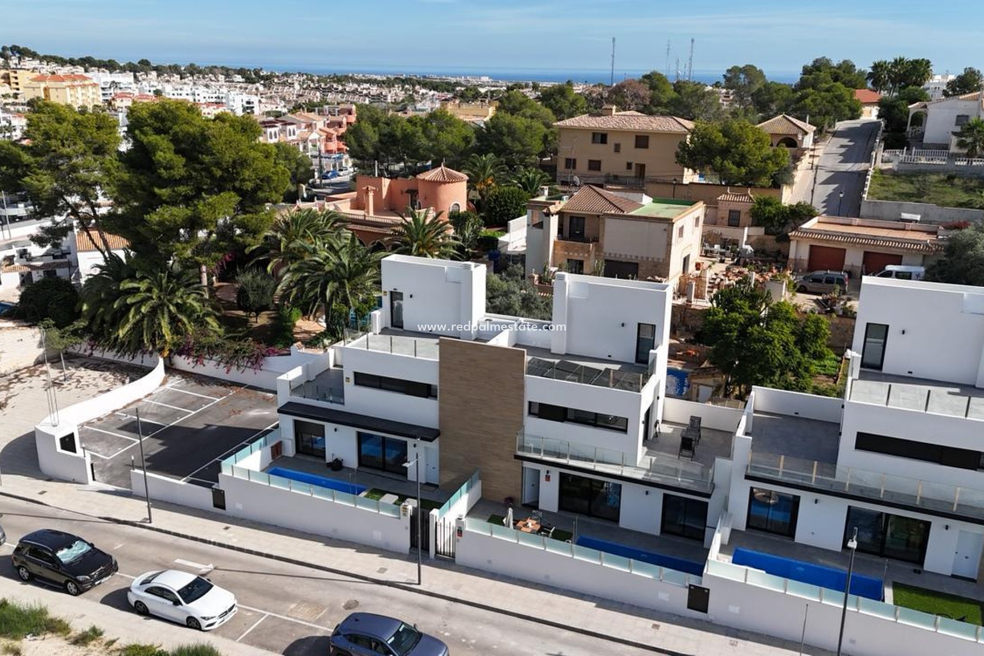 Videresalg - Villa -
Orihuela Costa - Villamartín