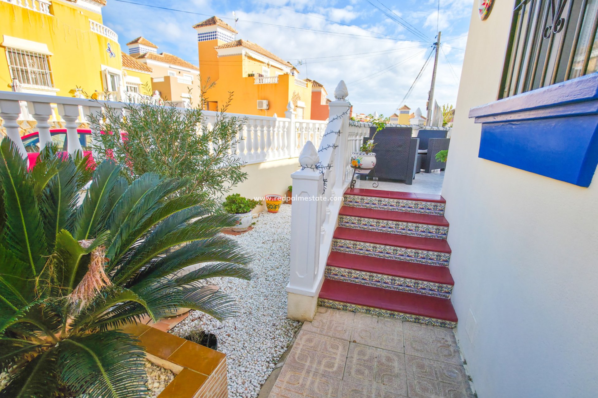 Videresalg - Villa -
Orihuela Costa - Villamartín