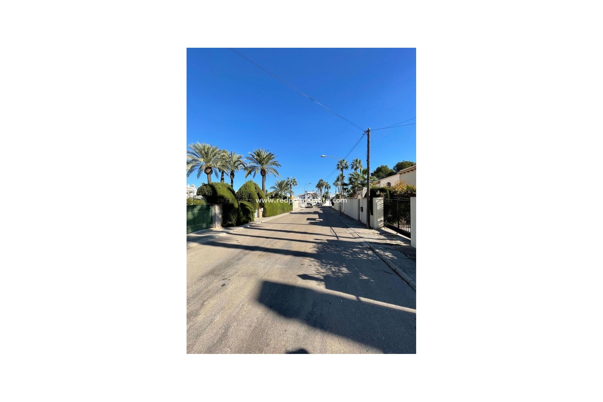 Videresalg - Villa -
Orihuela Costa - Villamartín