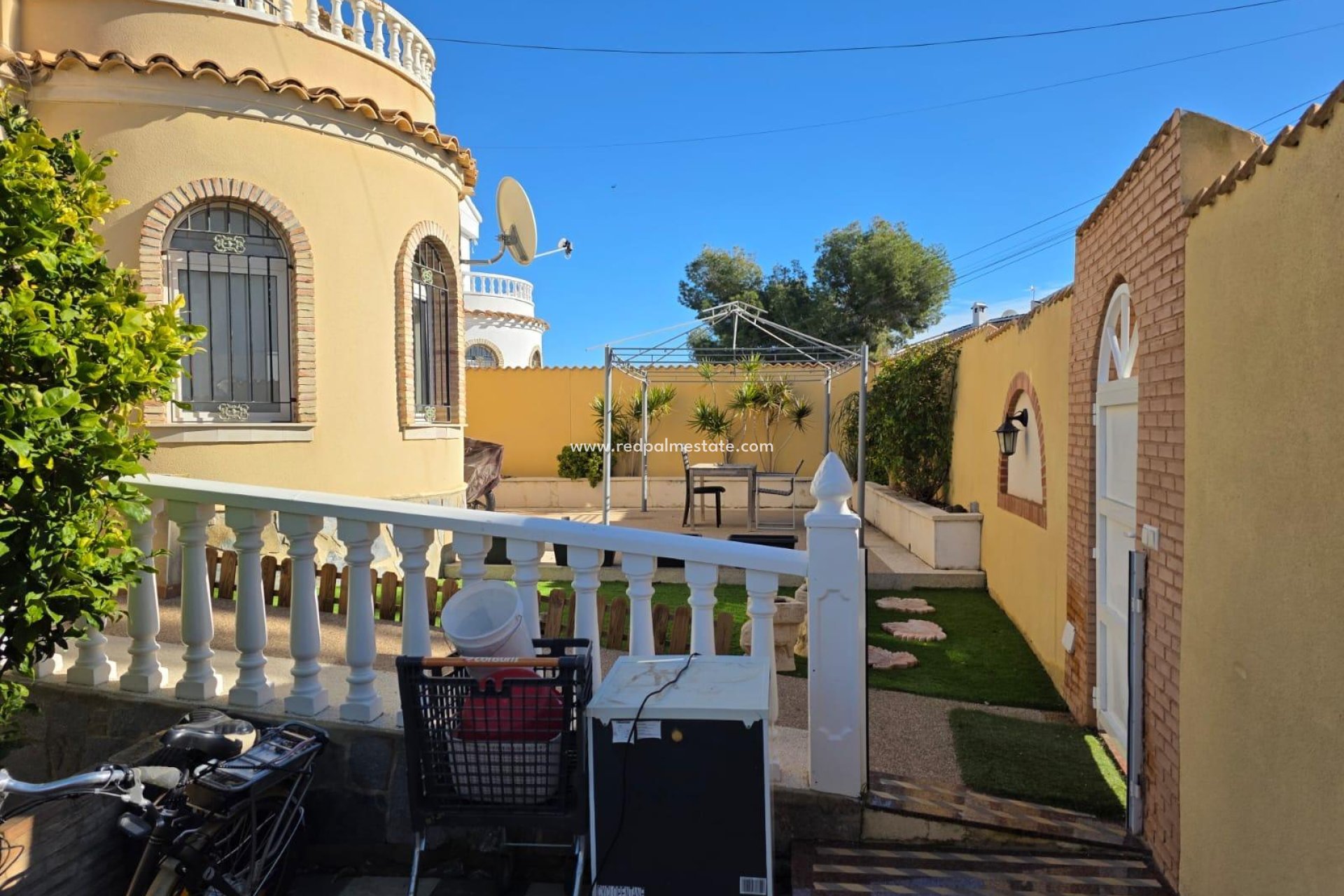 Videresalg - Villa -
Orihuela Costa - Villamartín