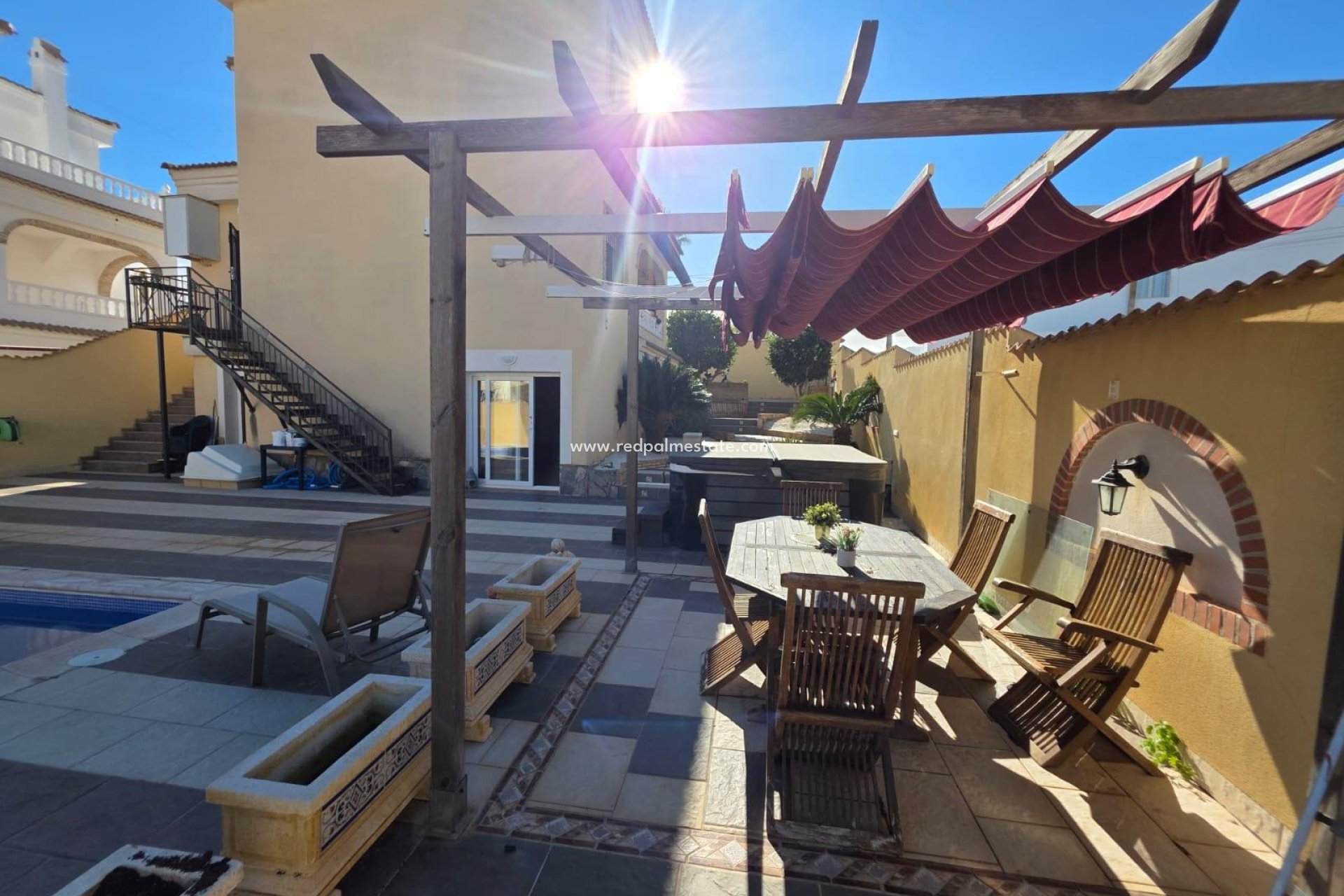 Videresalg - Villa -
Orihuela Costa - Villamartín