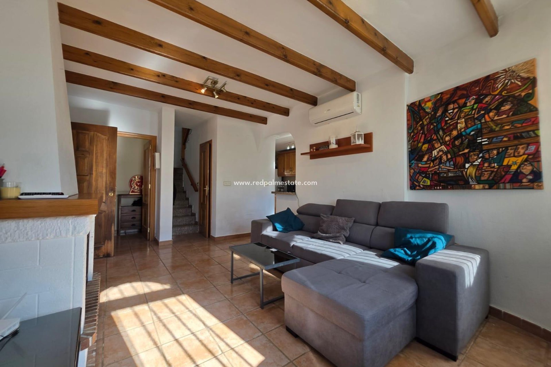 Videresalg - Villa -
Orihuela Costa - Villamartín