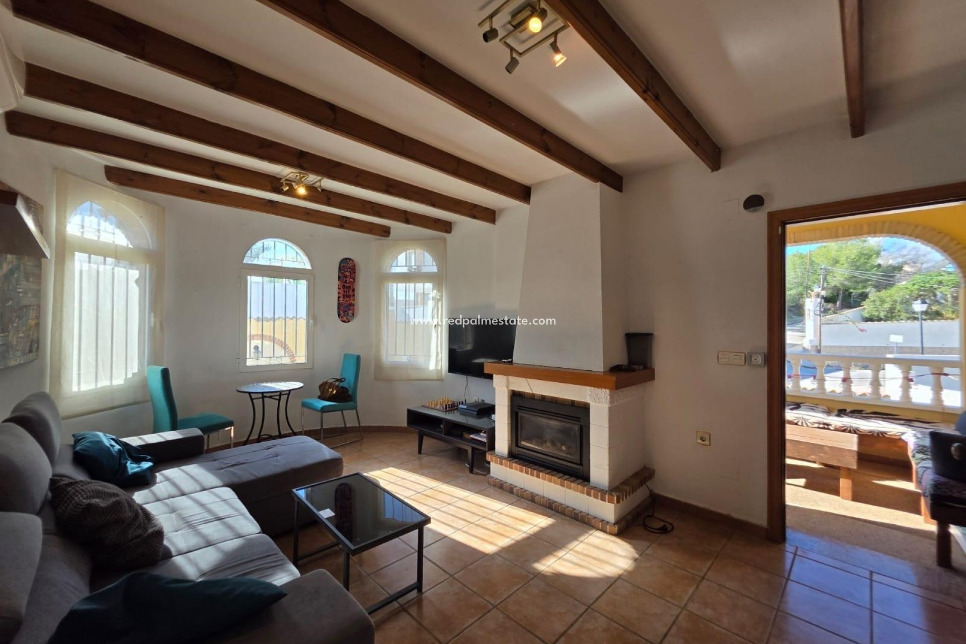 Videresalg - Villa -
Orihuela Costa - Villamartín