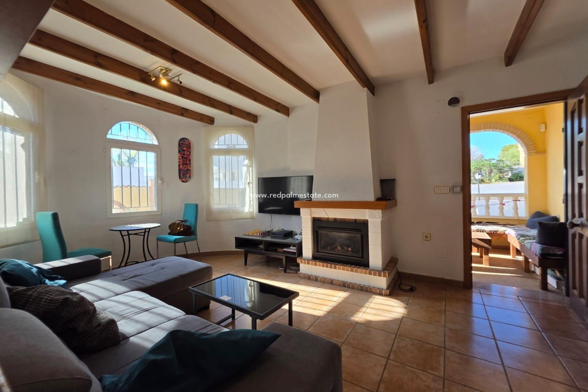 Videresalg - Villa -
Orihuela Costa - Villamartín