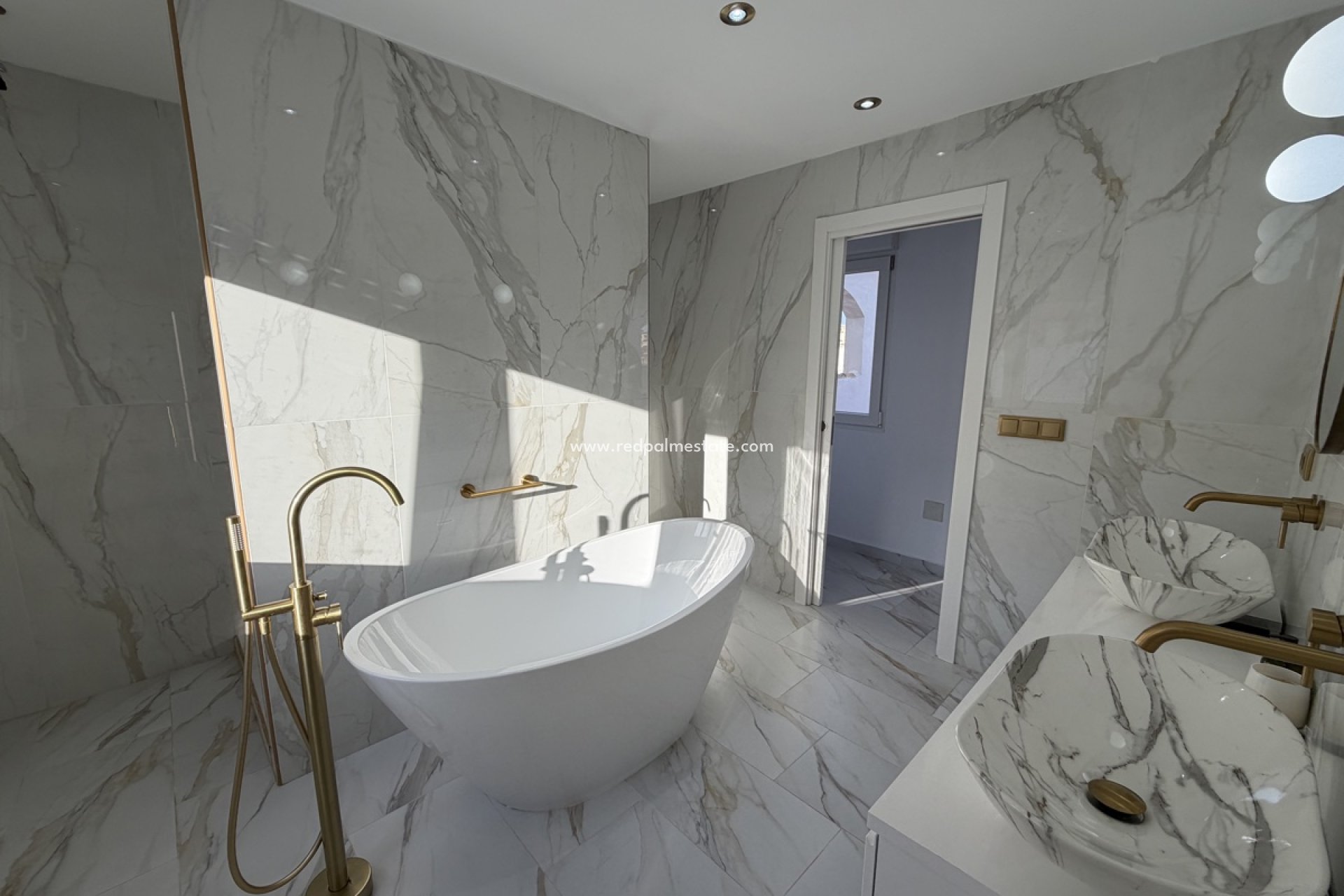 Videresalg - Villa -
Orihuela Costa - Villamartín