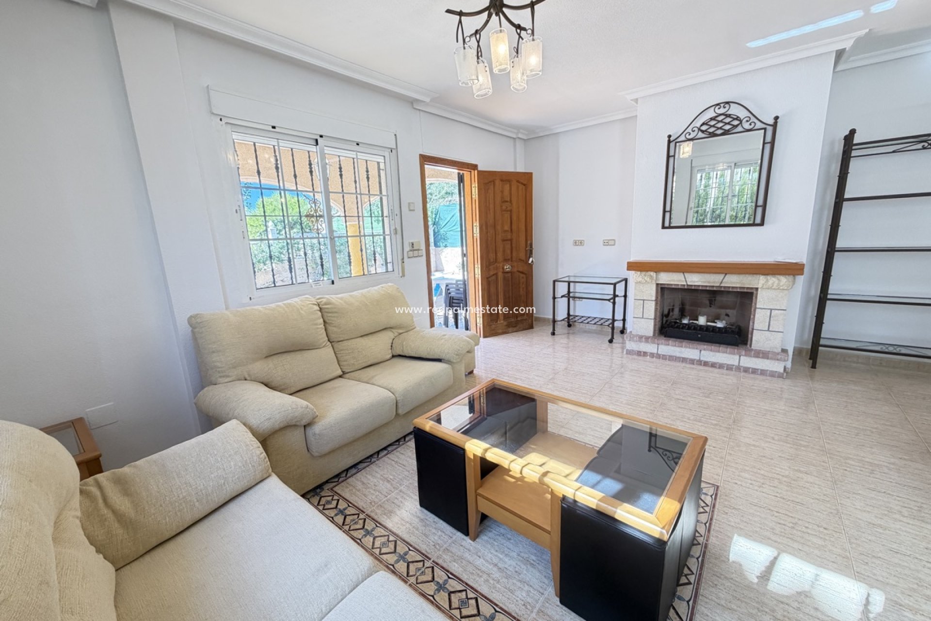 Videresalg - Villa -
Orihuela Costa - Villamartín