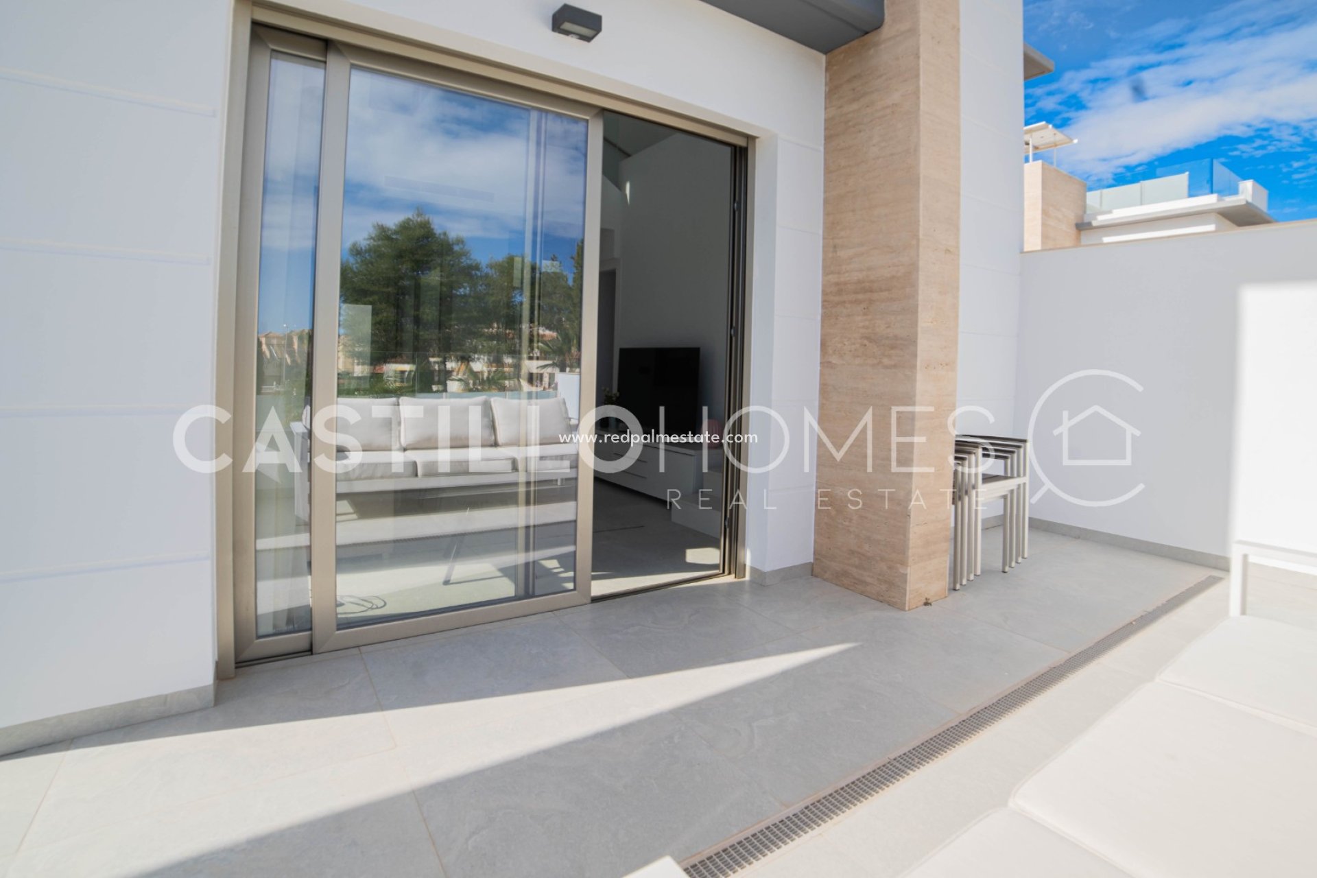 Videresalg - Villa -
Orihuela Costa - Villamartín