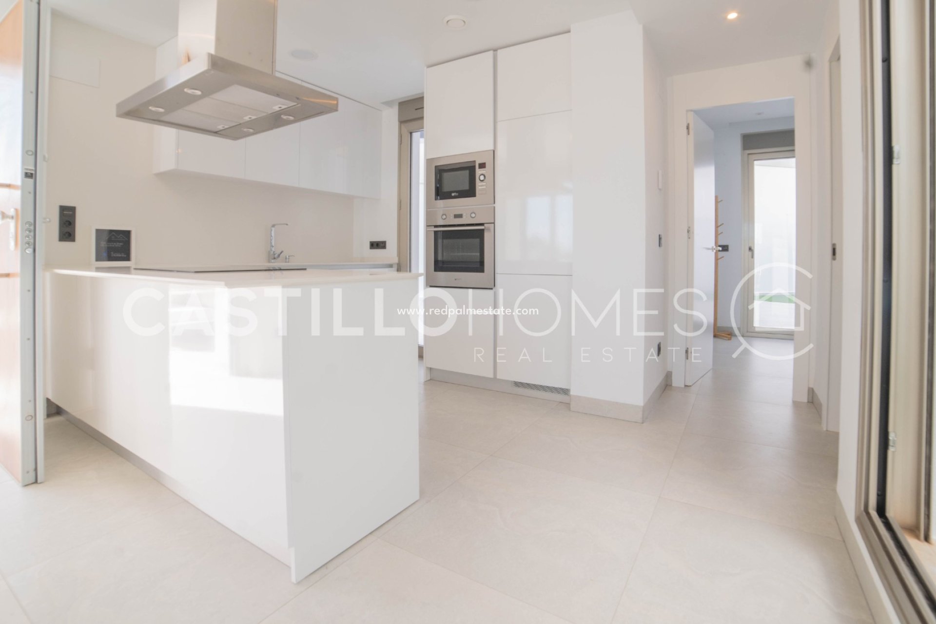 Videresalg - Villa -
Orihuela Costa - Villamartín