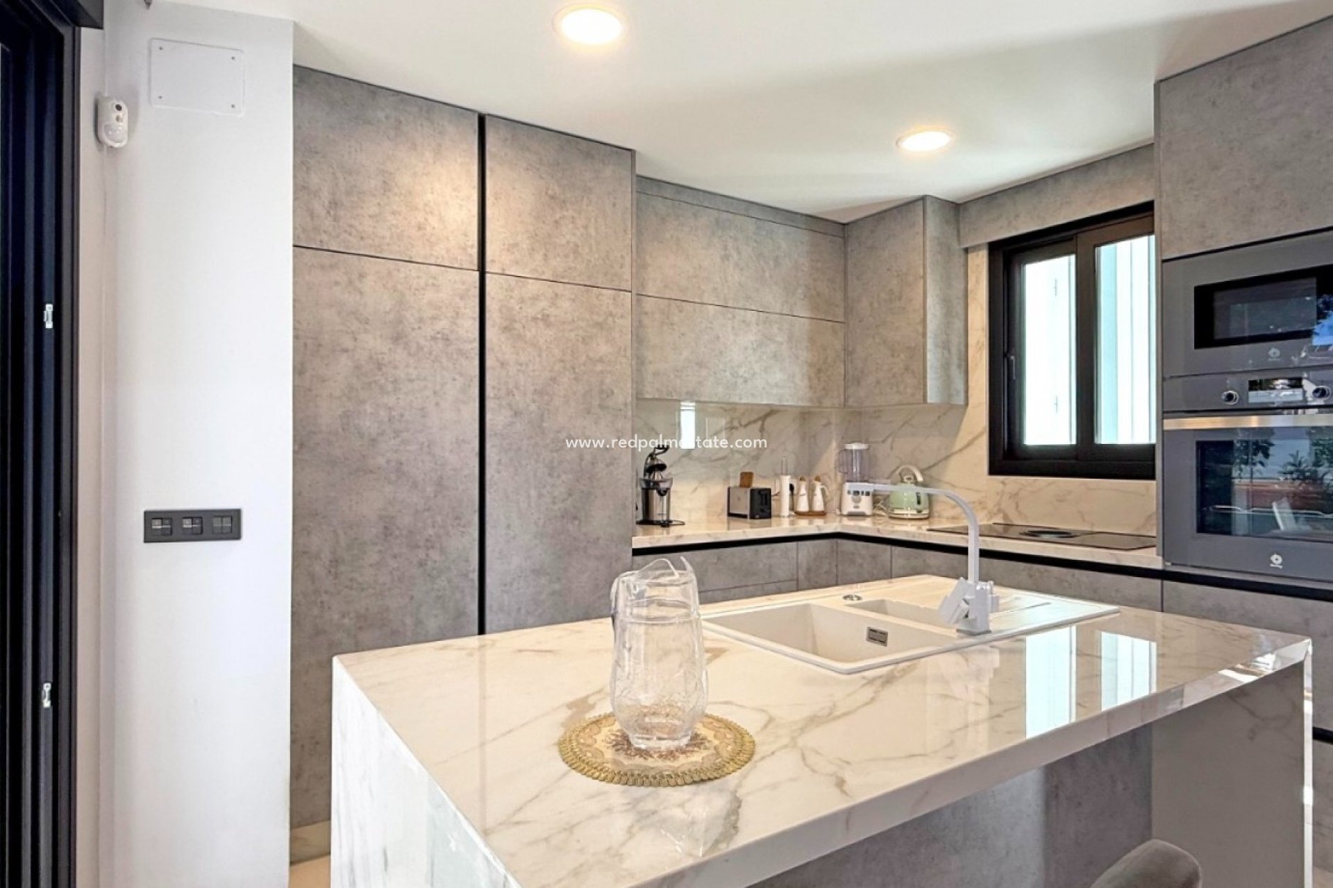 Videresalg - Villa -
Orihuela Costa - Villamartín