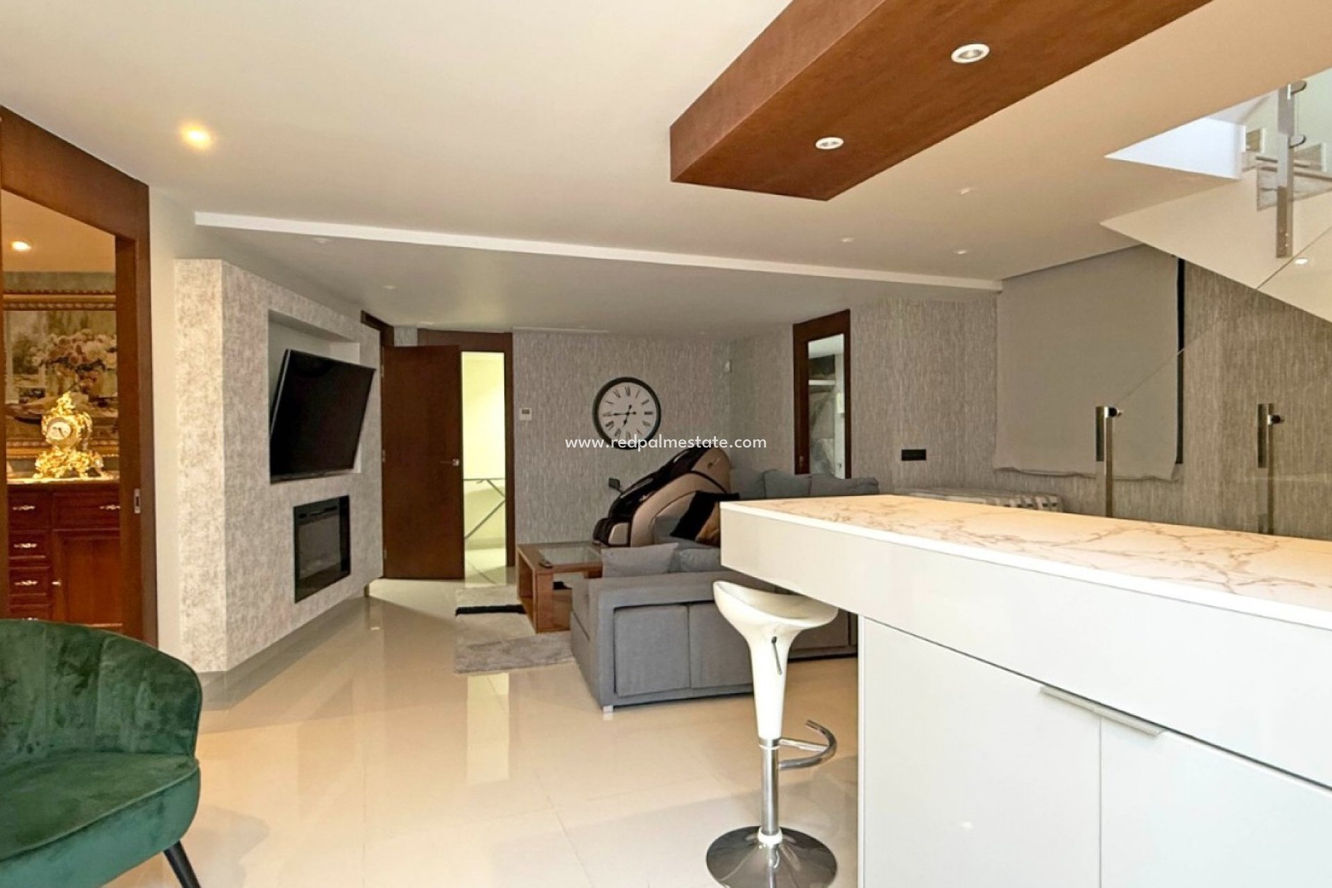 Videresalg - Villa -
Orihuela Costa - Villamartín