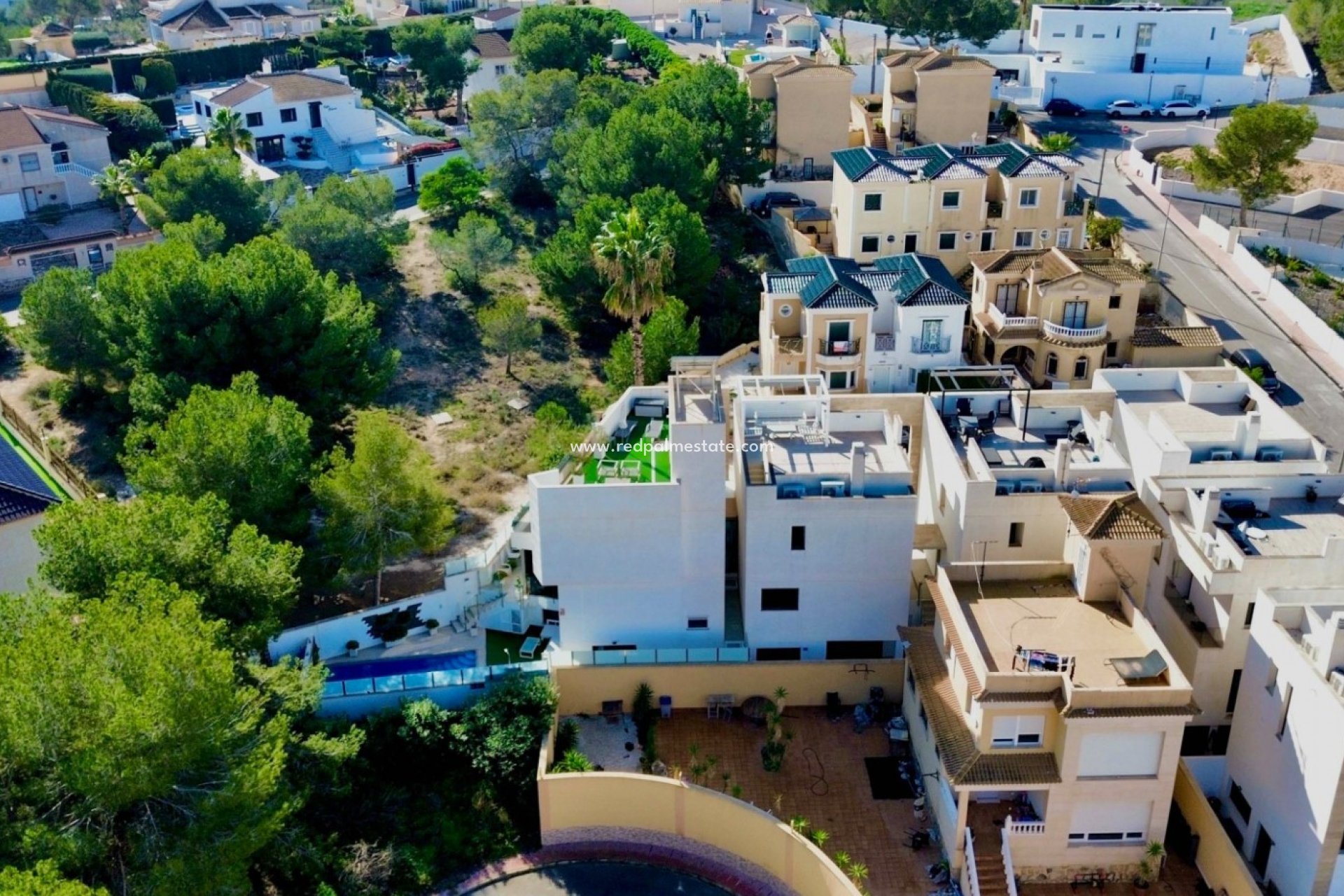 Videresalg - Villa -
Orihuela Costa - Villamartín