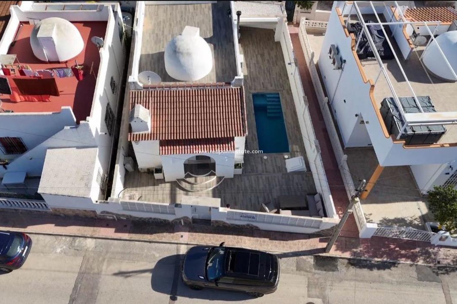 Videresalg - Villa -
Orihuela Costa - Villamartín