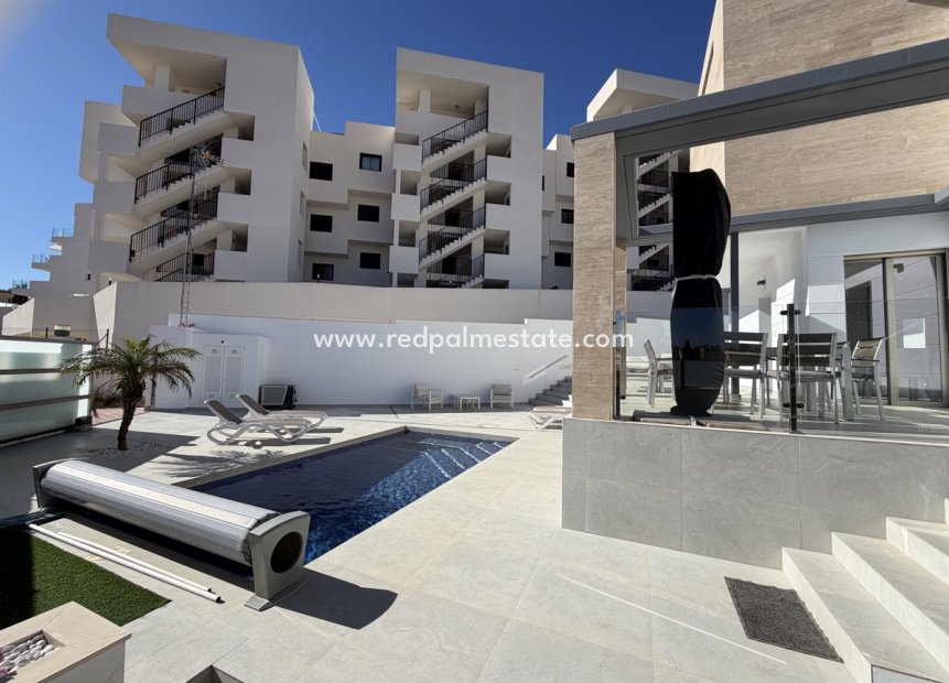 Videresalg - Villa -
Orihuela Costa - Villamartín