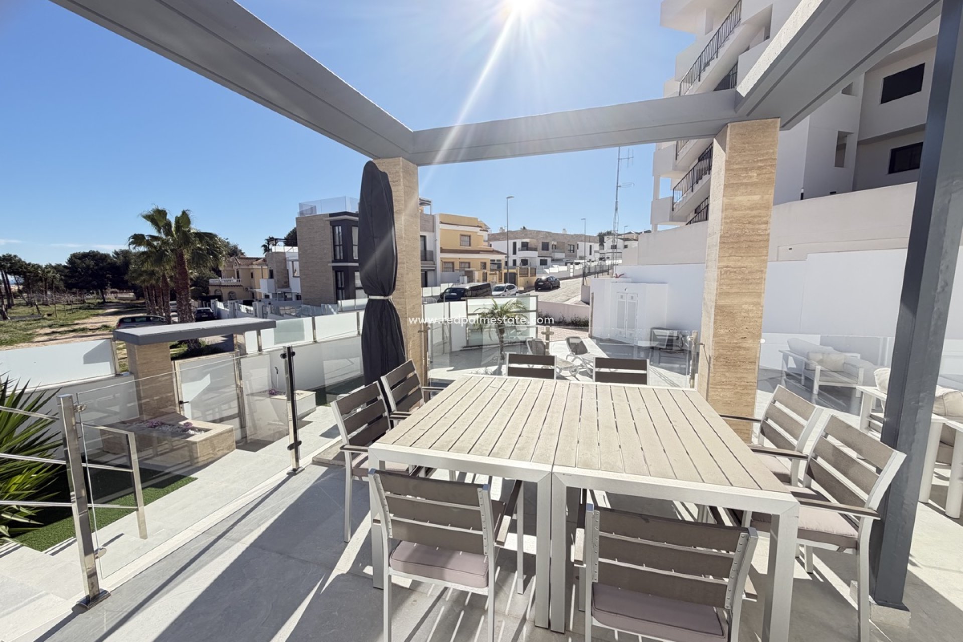 Videresalg - Villa -
Orihuela Costa - Villamartín