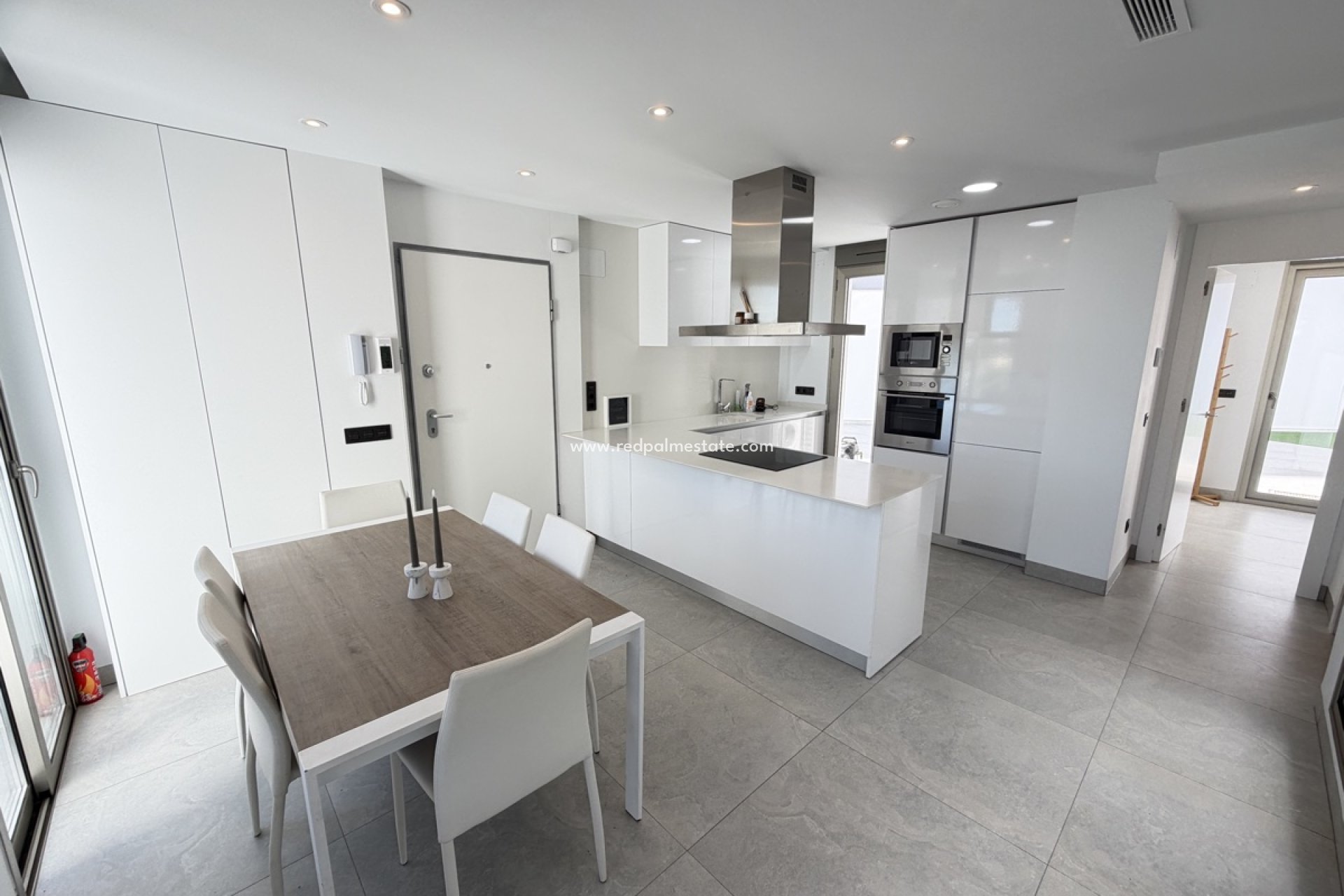 Videresalg - Villa -
Orihuela Costa - Villamartín